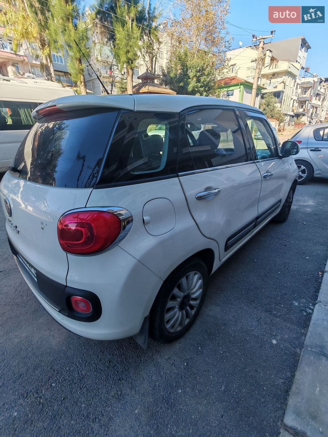 Fiat 500l 2014 VIN ZFA19900005129520 фото оголошення 10 з 15