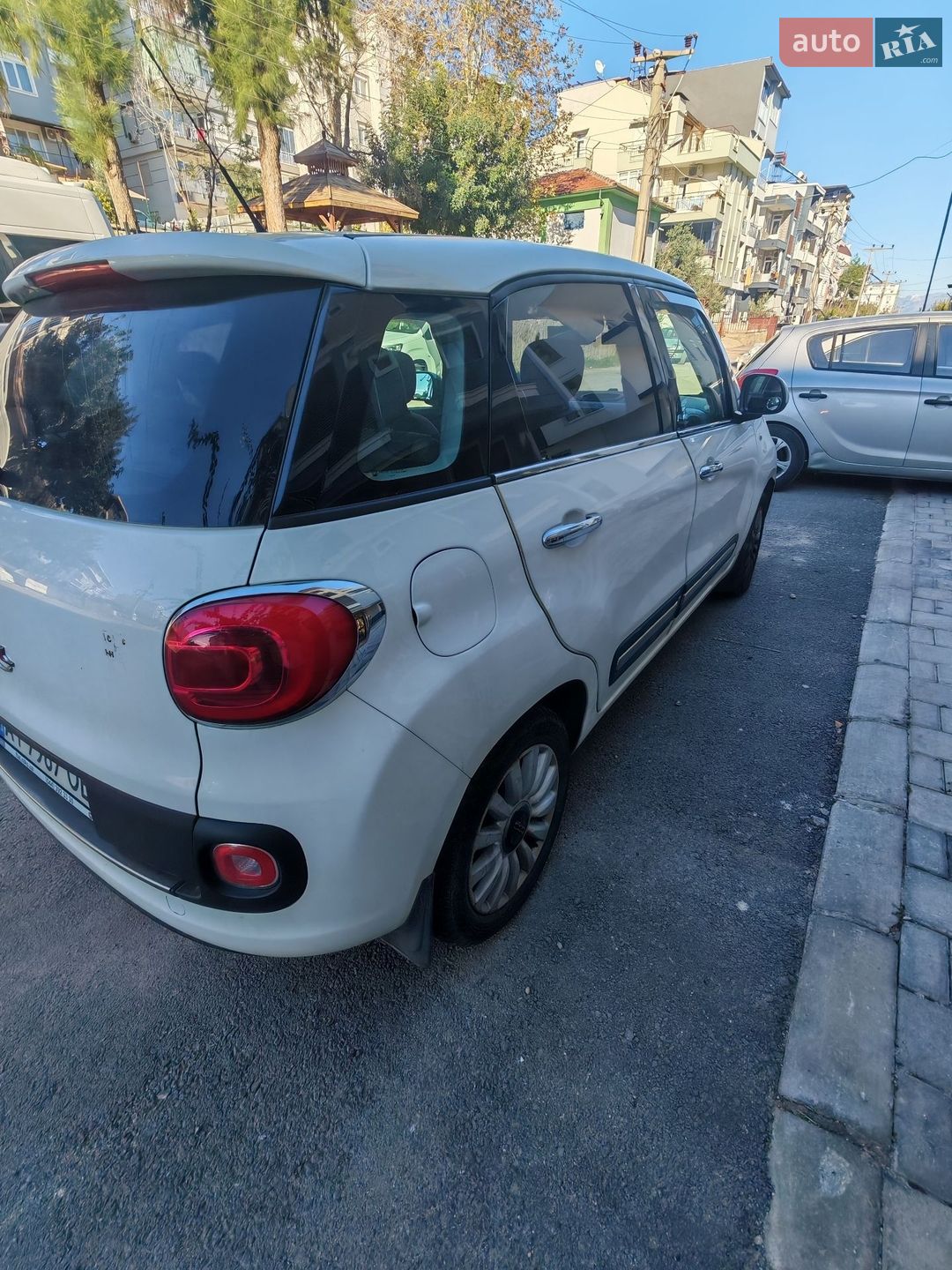 Fiat 500l 2014 VIN ZFA19900005129520 фото оголошення 5 з 15