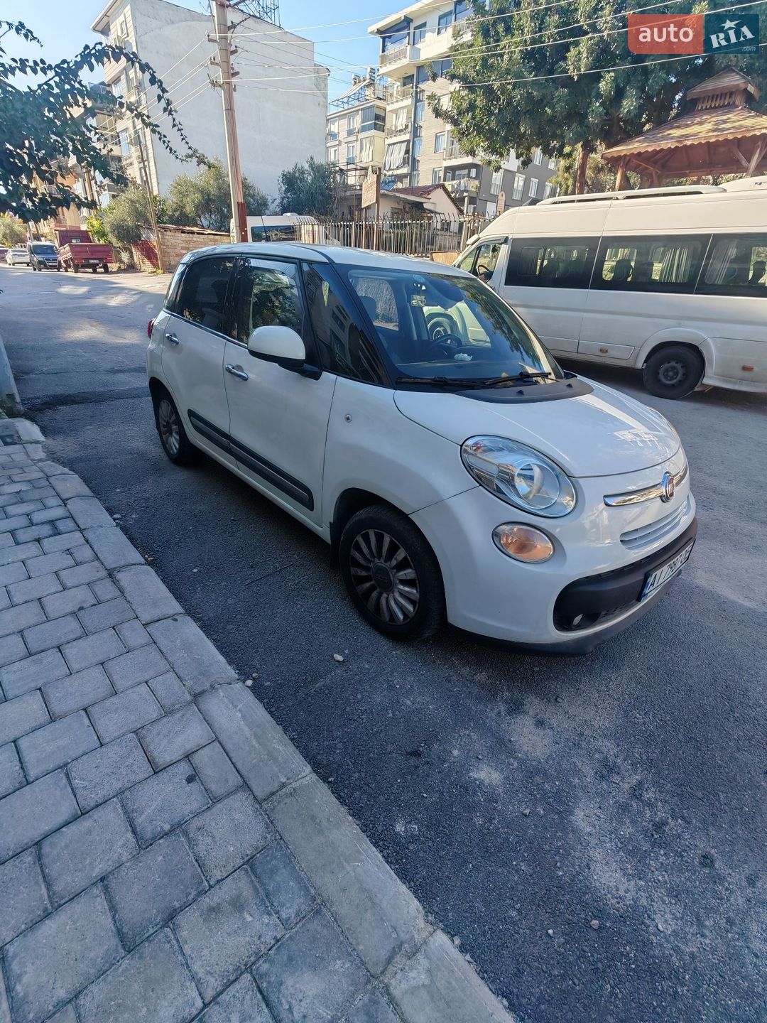 Fiat 500l 2014 VIN ZFA19900005129520 фото оголошення 4 з 15
