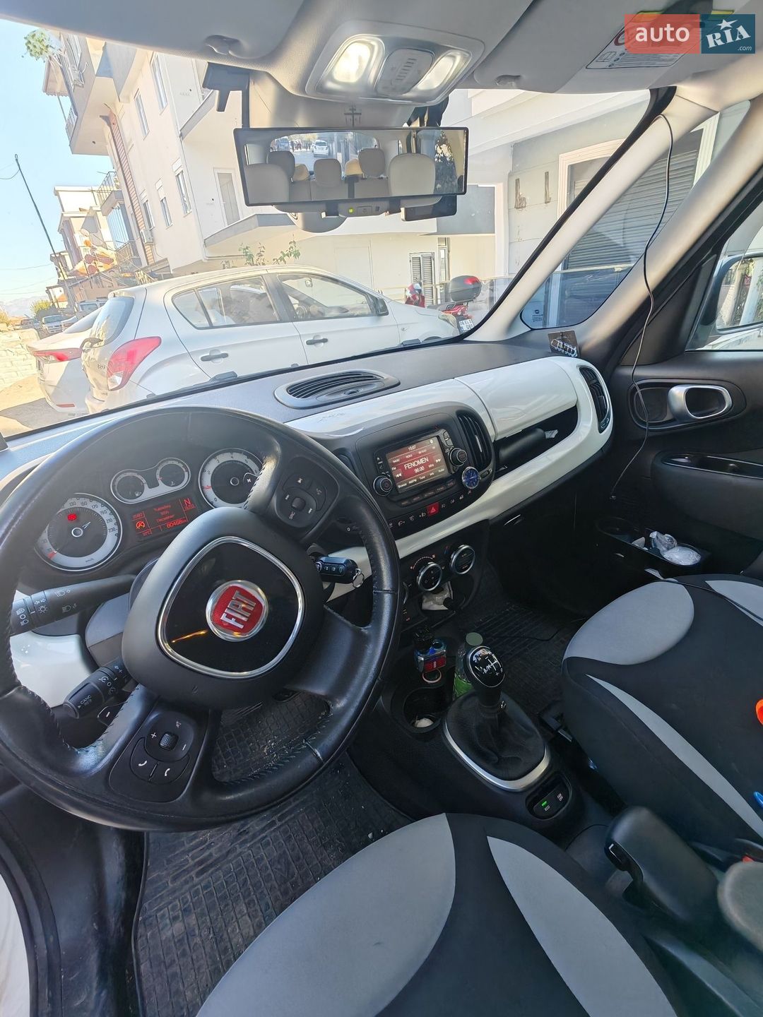 Fiat 500l 2014 VIN ZFA19900005129520 фото оголошення 13 з 15