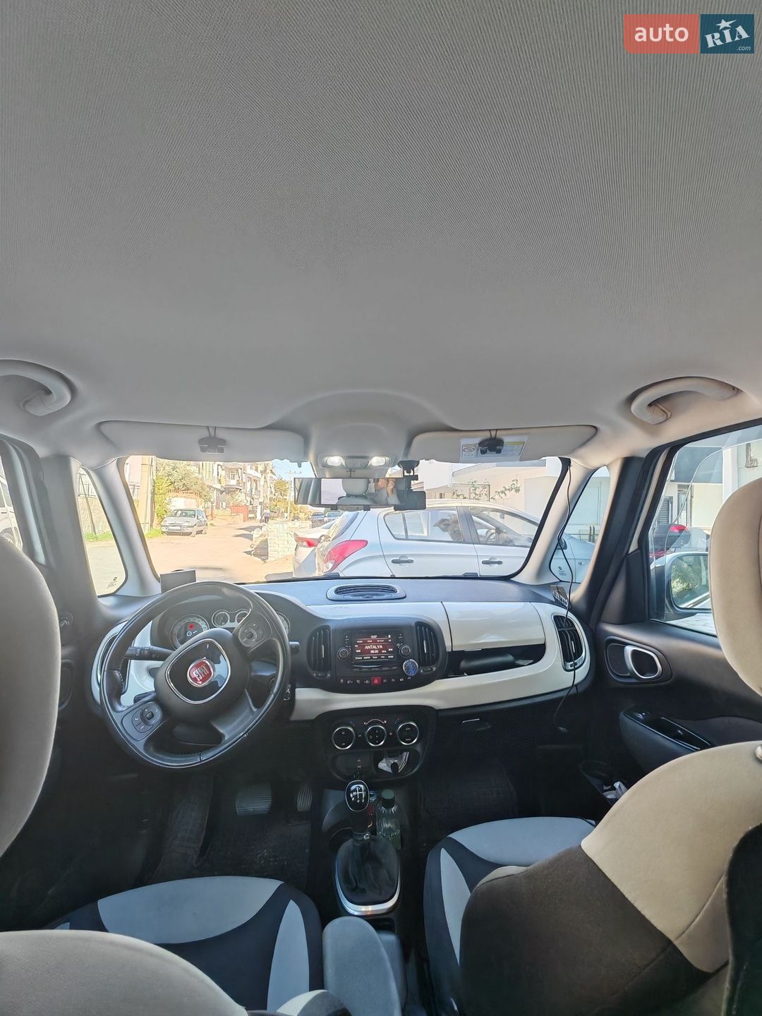 Fiat 500l 2014 VIN ZFA19900005129520 фото оголошення 15 з 15