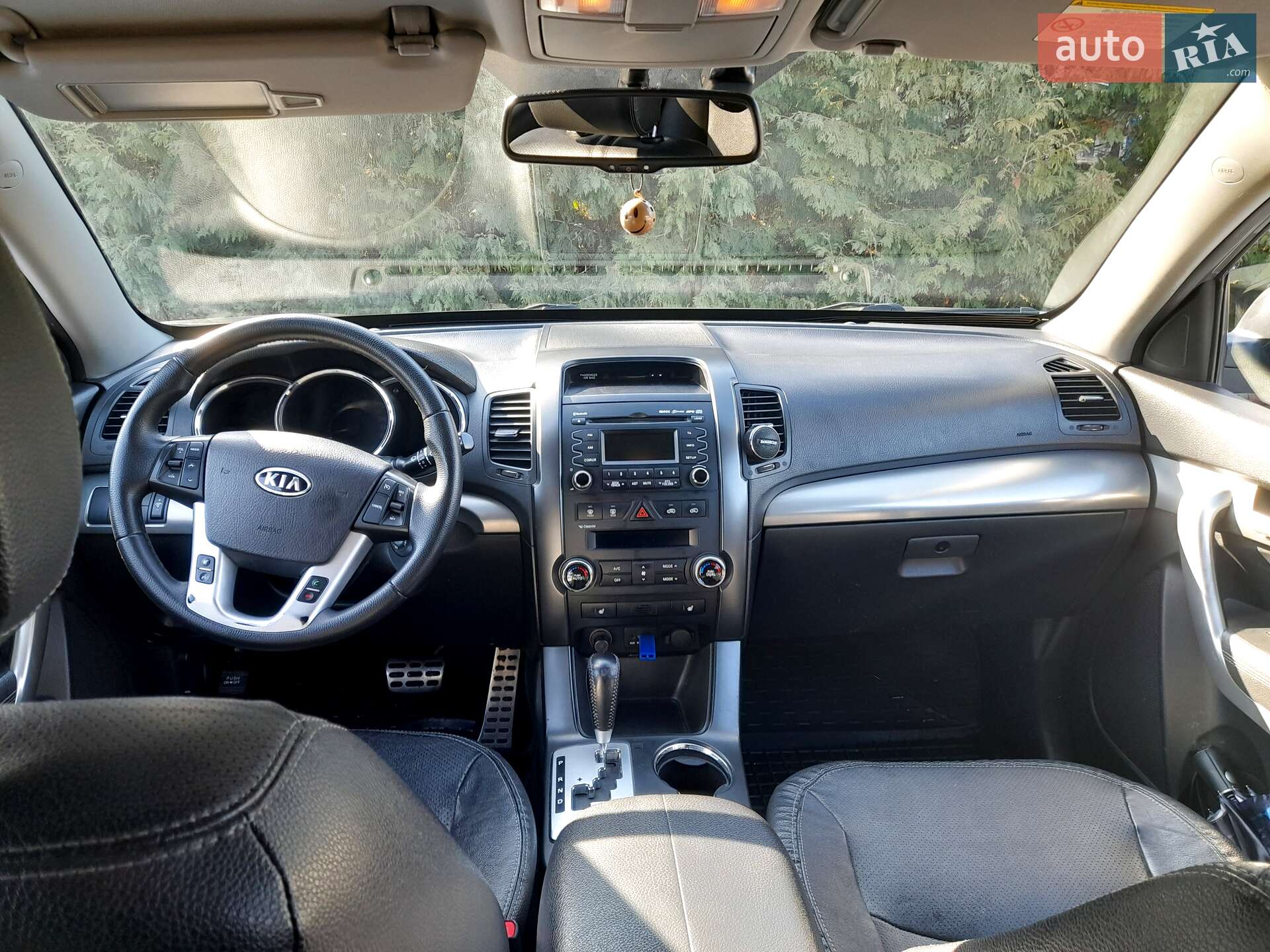 KIA Sorento 2012 VIN Y6DKU814DC5297530 фото оголошення 3 з 18
