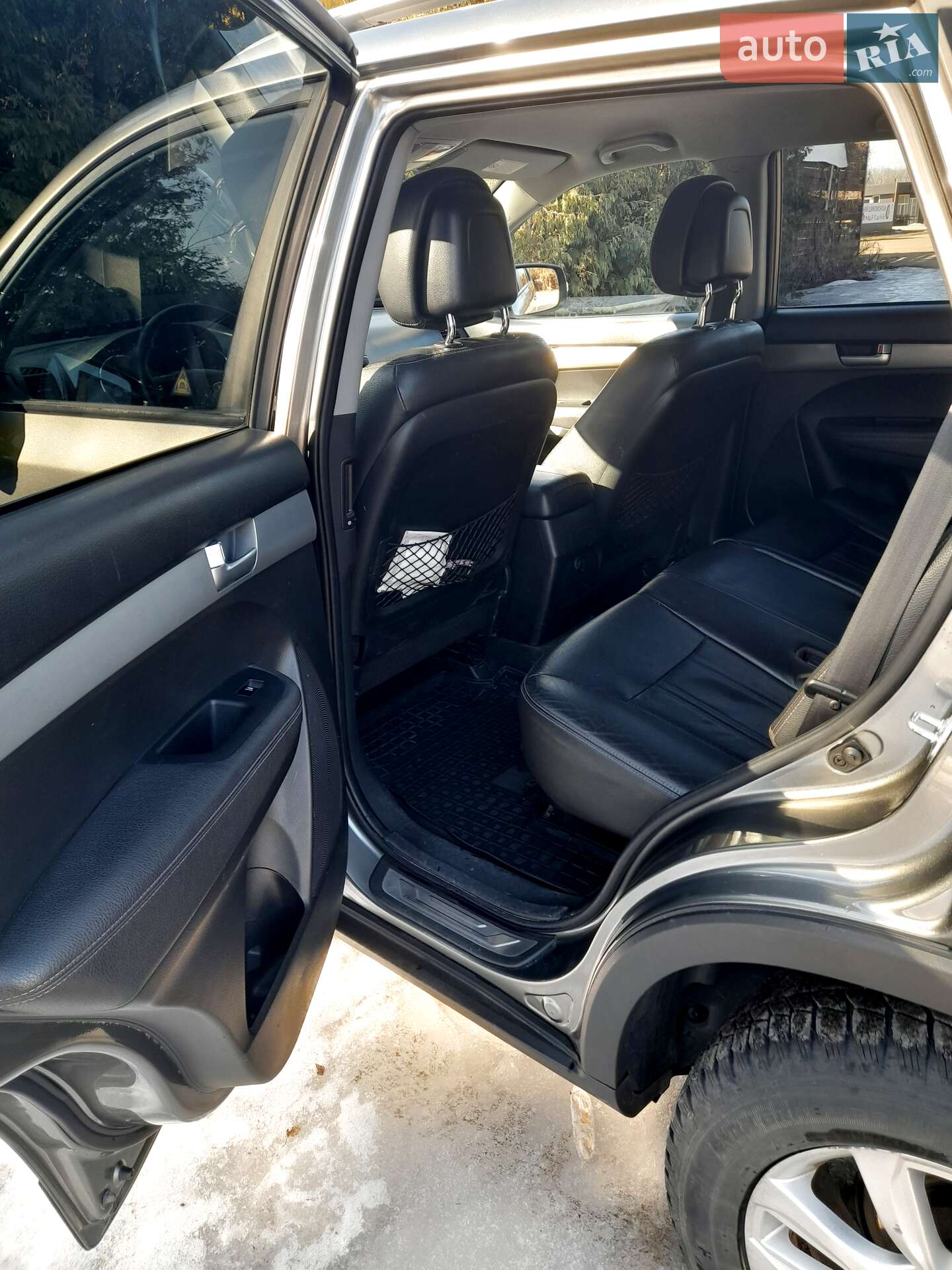 KIA Sorento 2012 VIN Y6DKU814DC5297530 фото оголошення 4 з 18