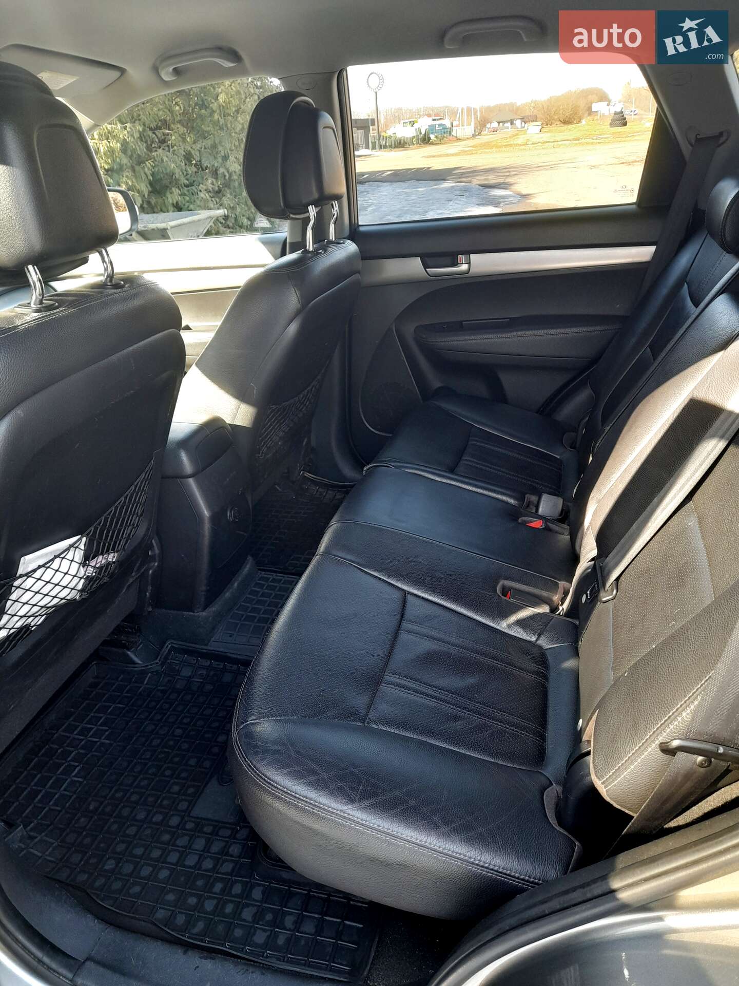 KIA Sorento 2012 VIN Y6DKU814DC5297530 фото оголошення 5 з 18