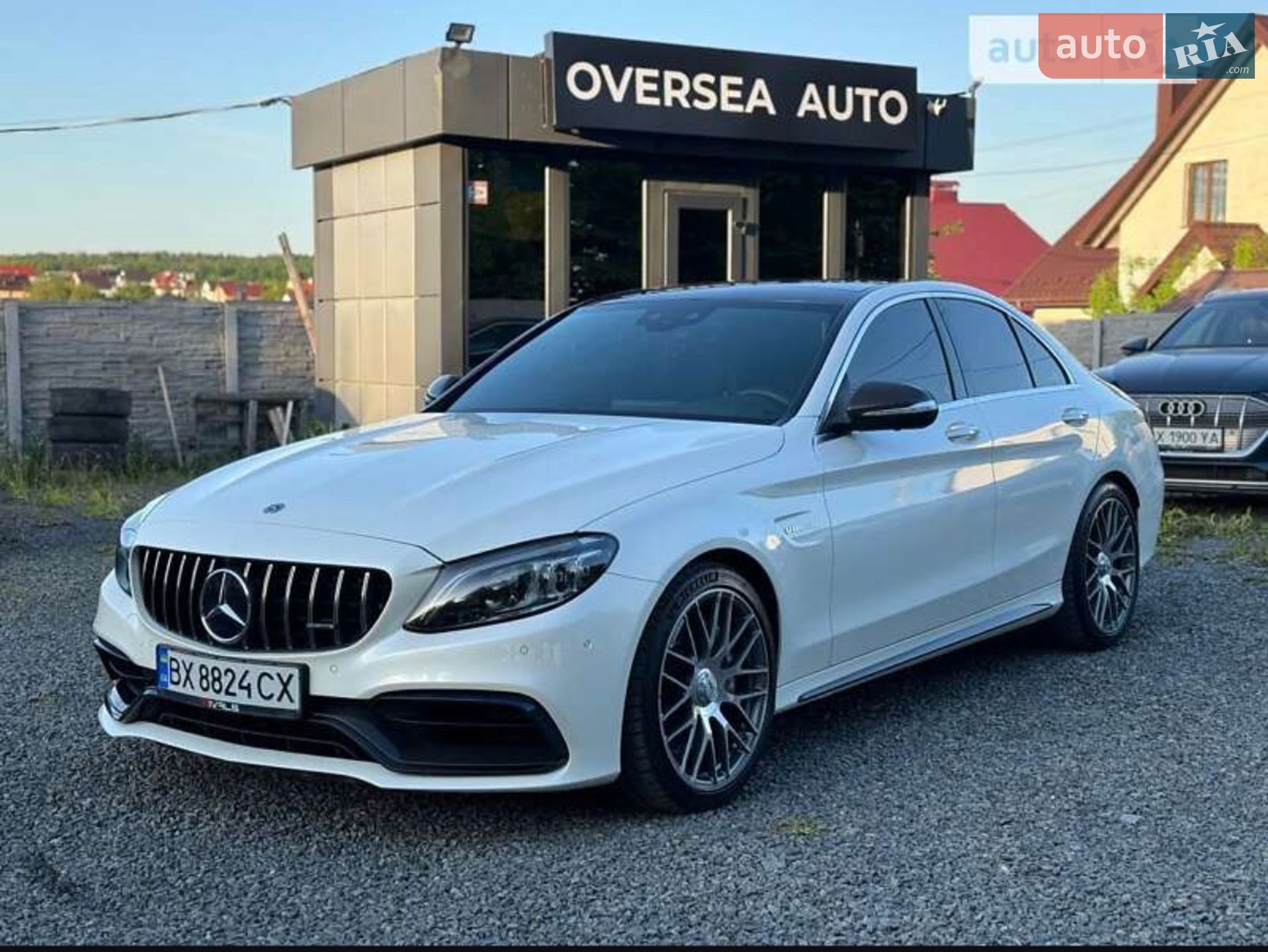 Mercedes-Benz C-Class 2019 VIN WDDWF8GBXKR482740 фото оголошення 25 з 26