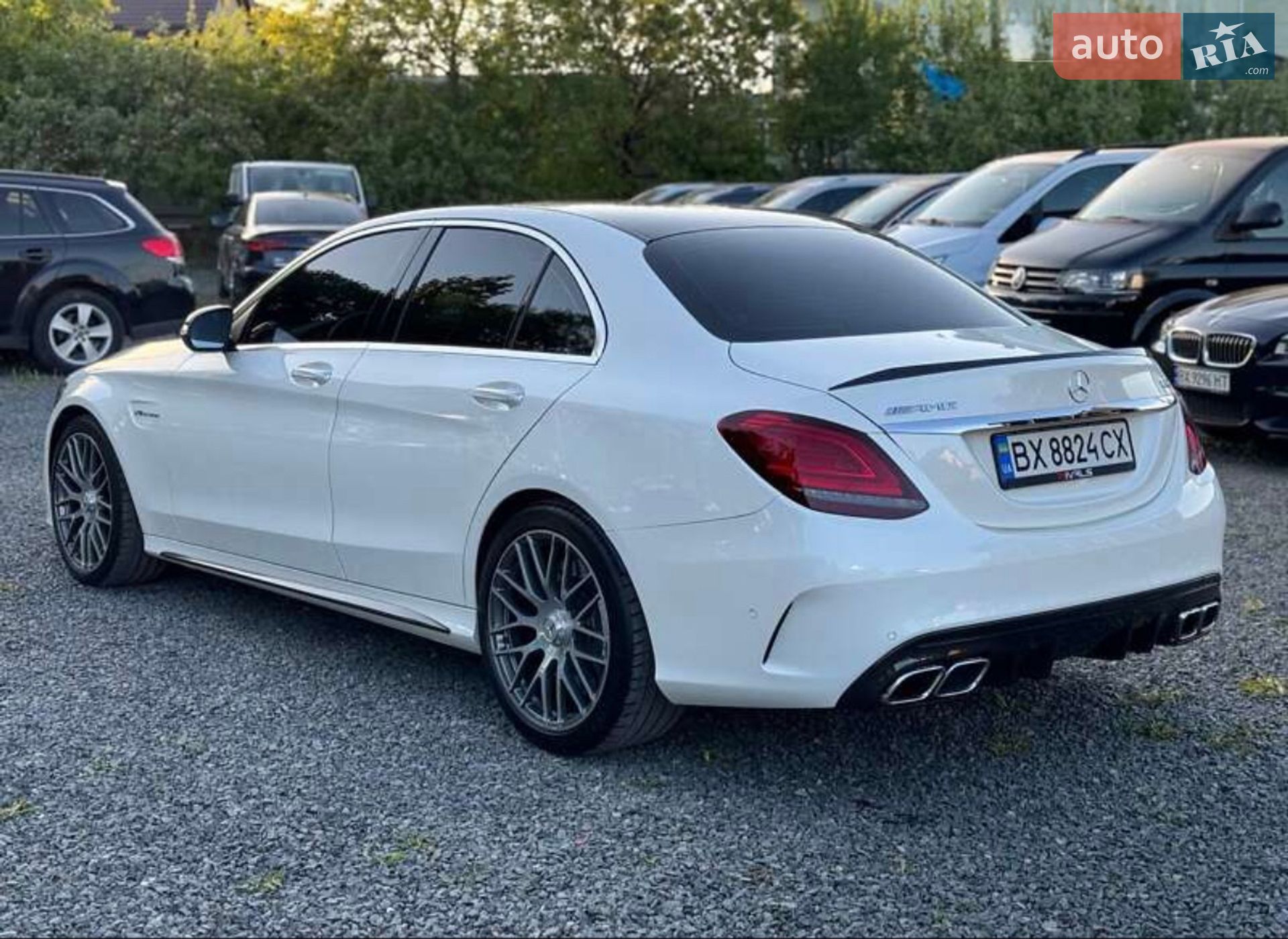 Mercedes-Benz C-Class 2019 VIN WDDWF8GBXKR482740 фото оголошення 11 з 26