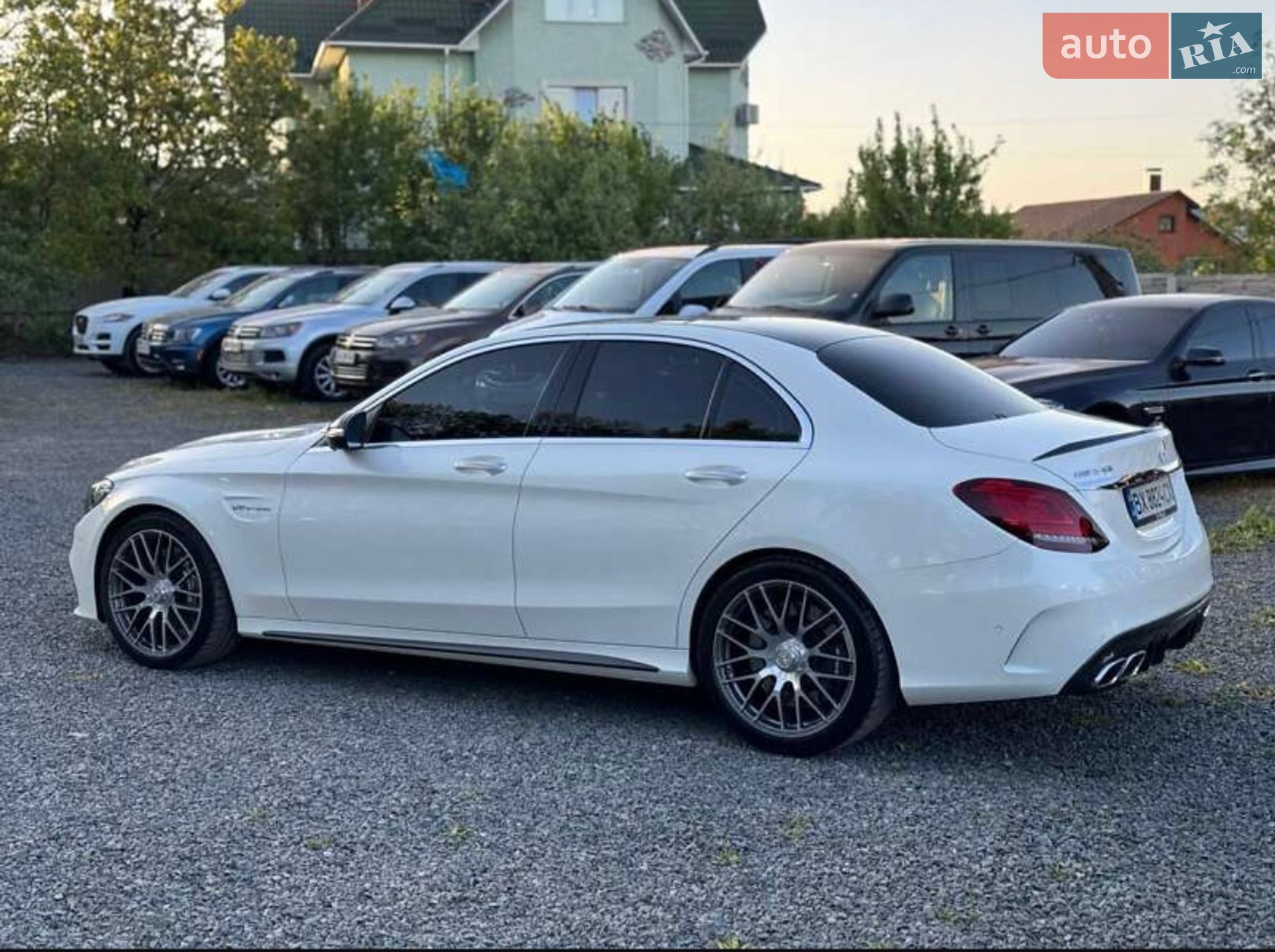 Mercedes-Benz C-Class 2019 VIN WDDWF8GBXKR482740 фото оголошення 23 з 26