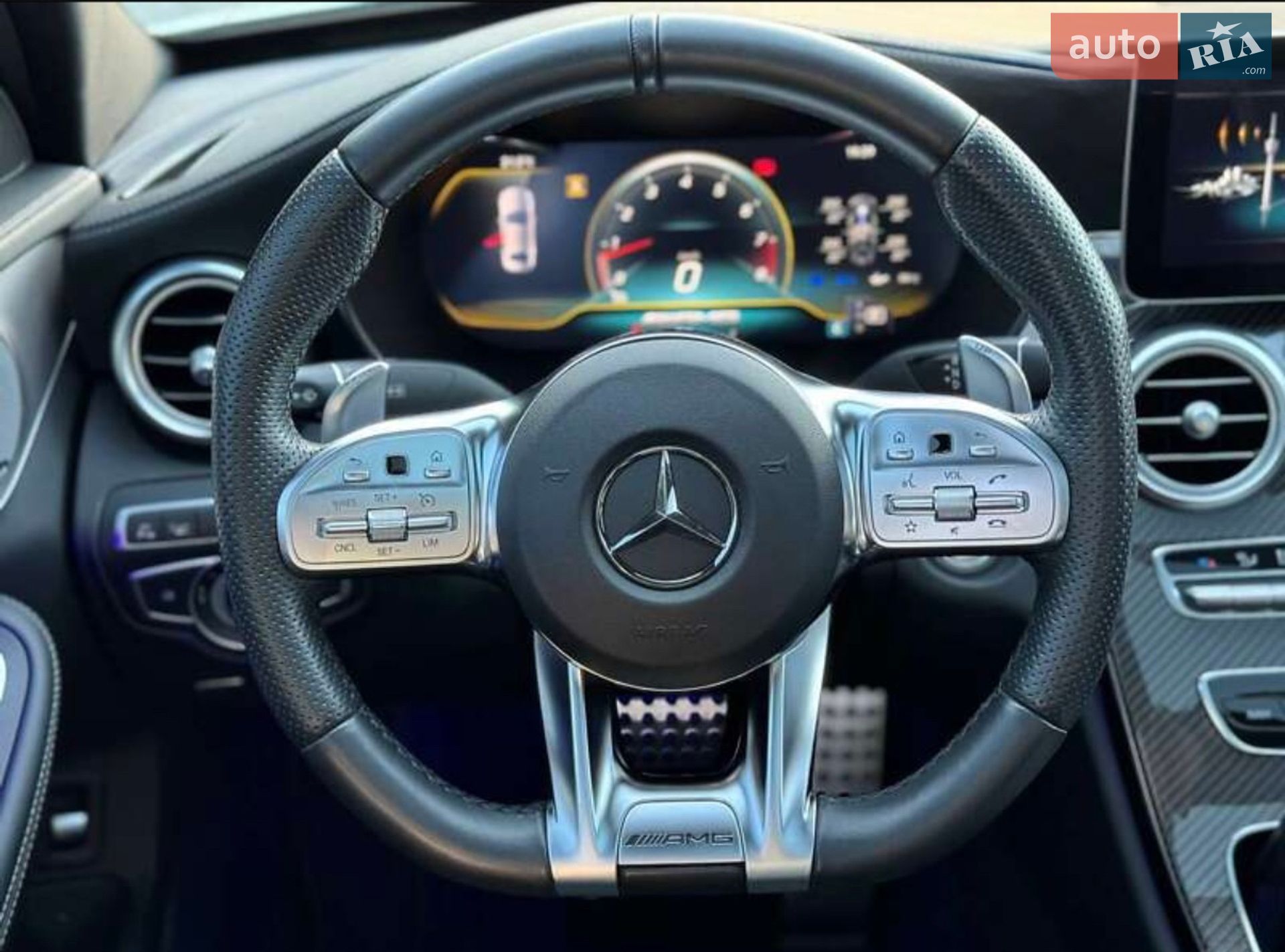 Mercedes-Benz C-Class 2019 VIN WDDWF8GBXKR482740 фото оголошення 16 з 26