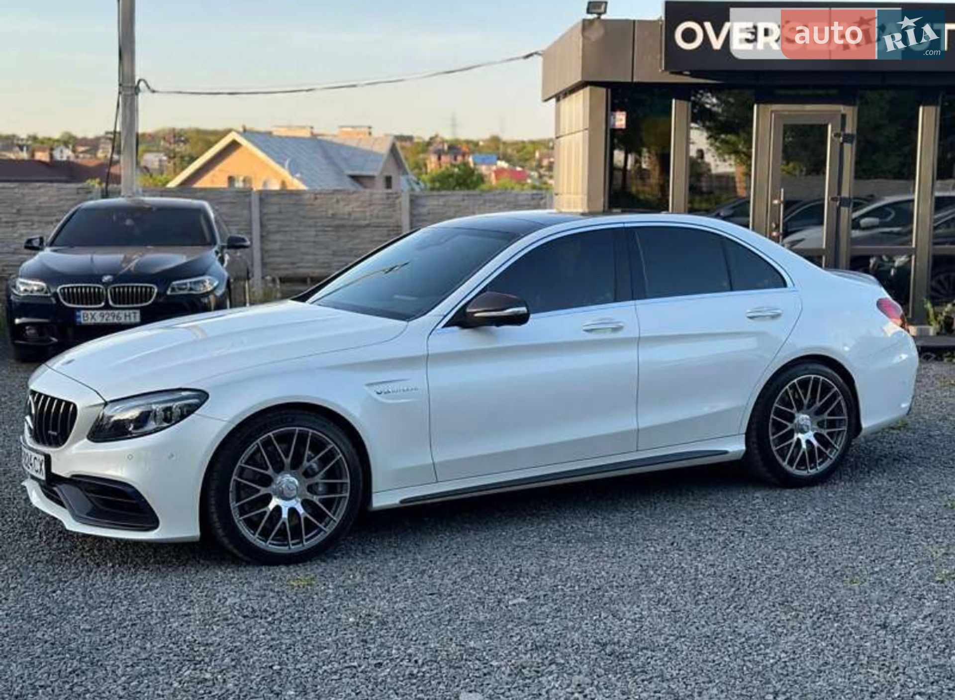 Mercedes-Benz C-Class 2019 VIN WDDWF8GBXKR482740 фото оголошення 14 з 26