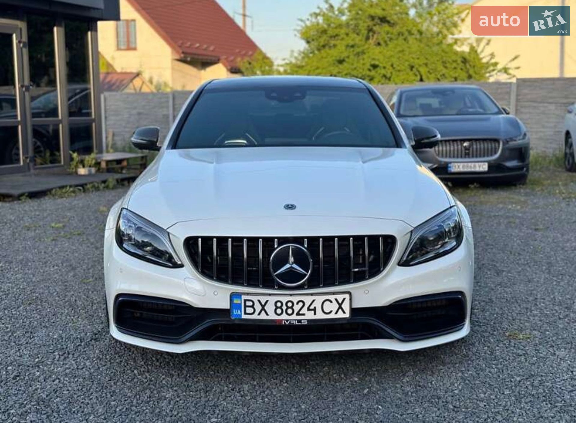 Mercedes-Benz C-Class 2019 VIN WDDWF8GBXKR482740 фото оголошення 13 з 26
