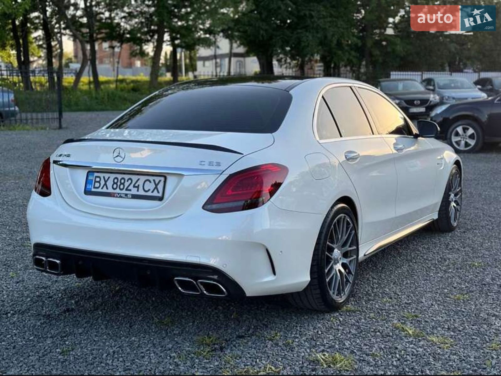 Mercedes-Benz C-Class 2019 VIN WDDWF8GBXKR482740 фото оголошення 10 з 26