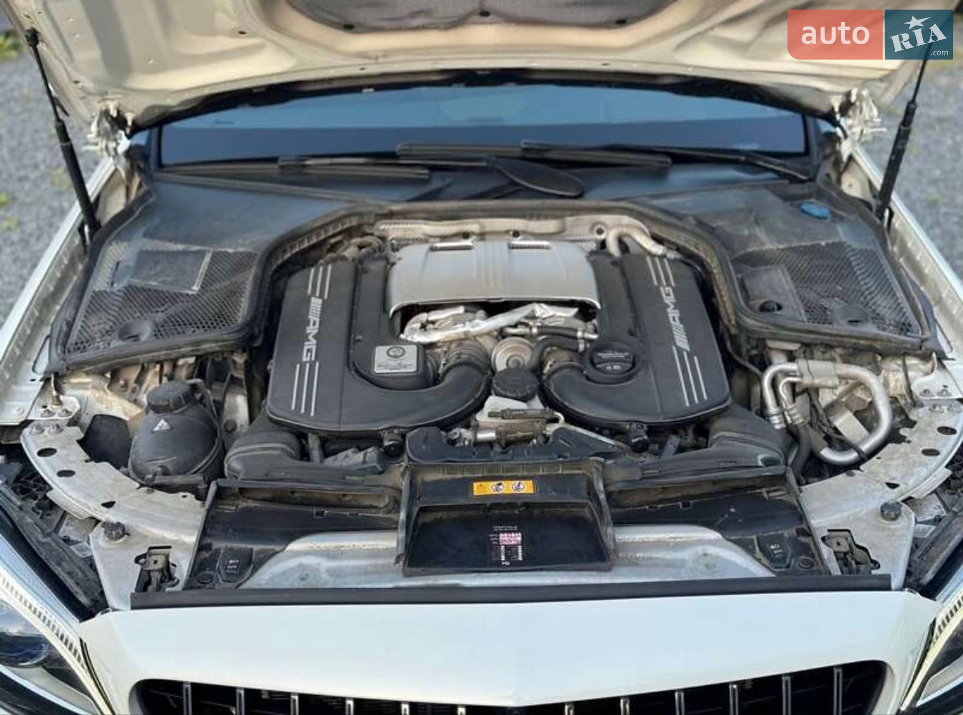 Mercedes-Benz C-Class 2019 VIN WDDWF8GBXKR482740 фото оголошення 21 з 26
