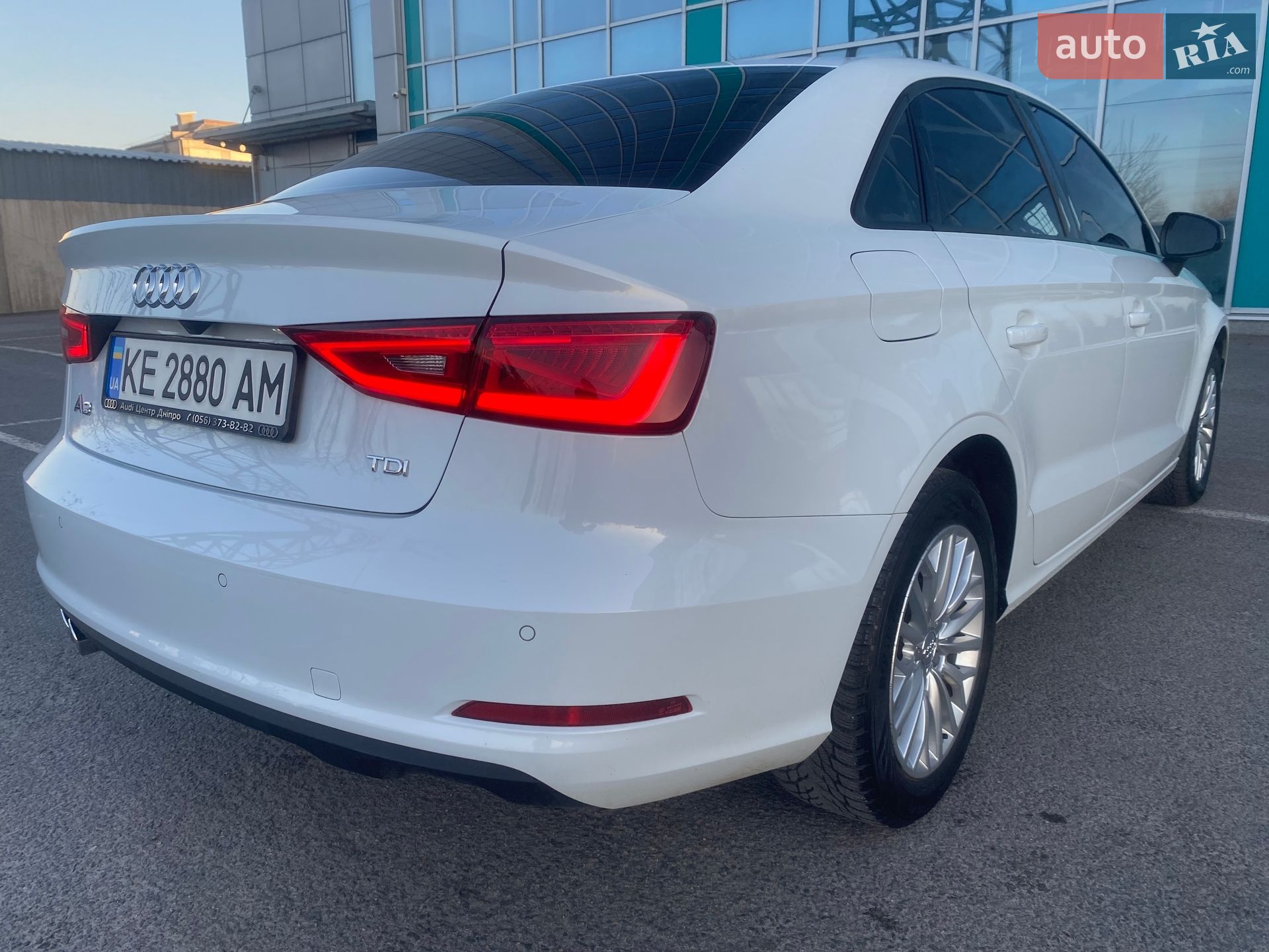 Audi A3 2016 VIN WAUZZZ8V9G1108975 фото оголошення 15 з 51