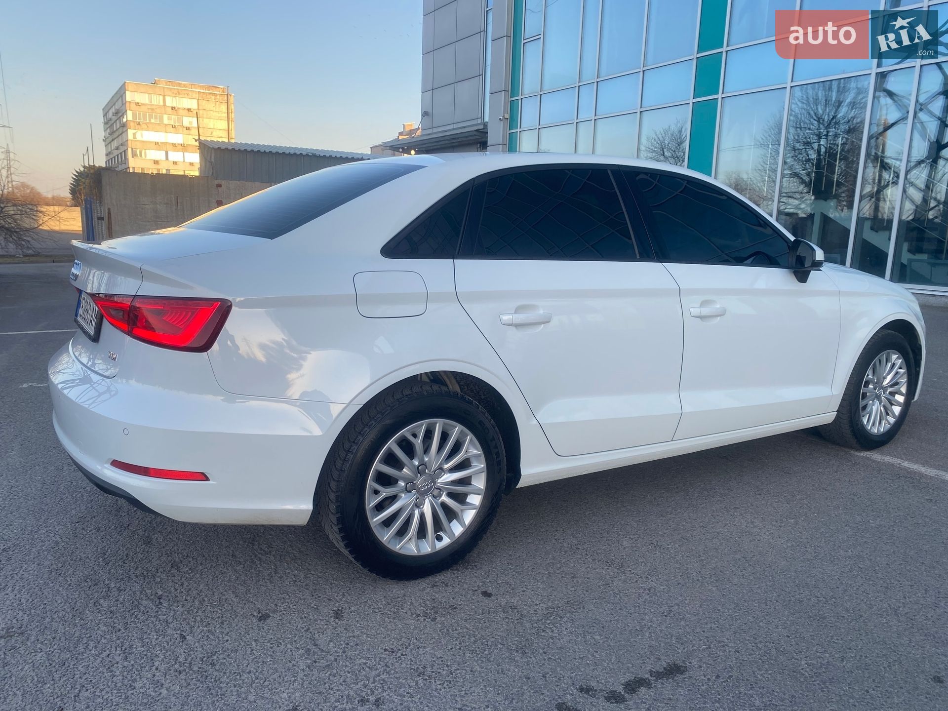Audi A3 2016 VIN WAUZZZ8V9G1108975 фото оголошення 7 з 51