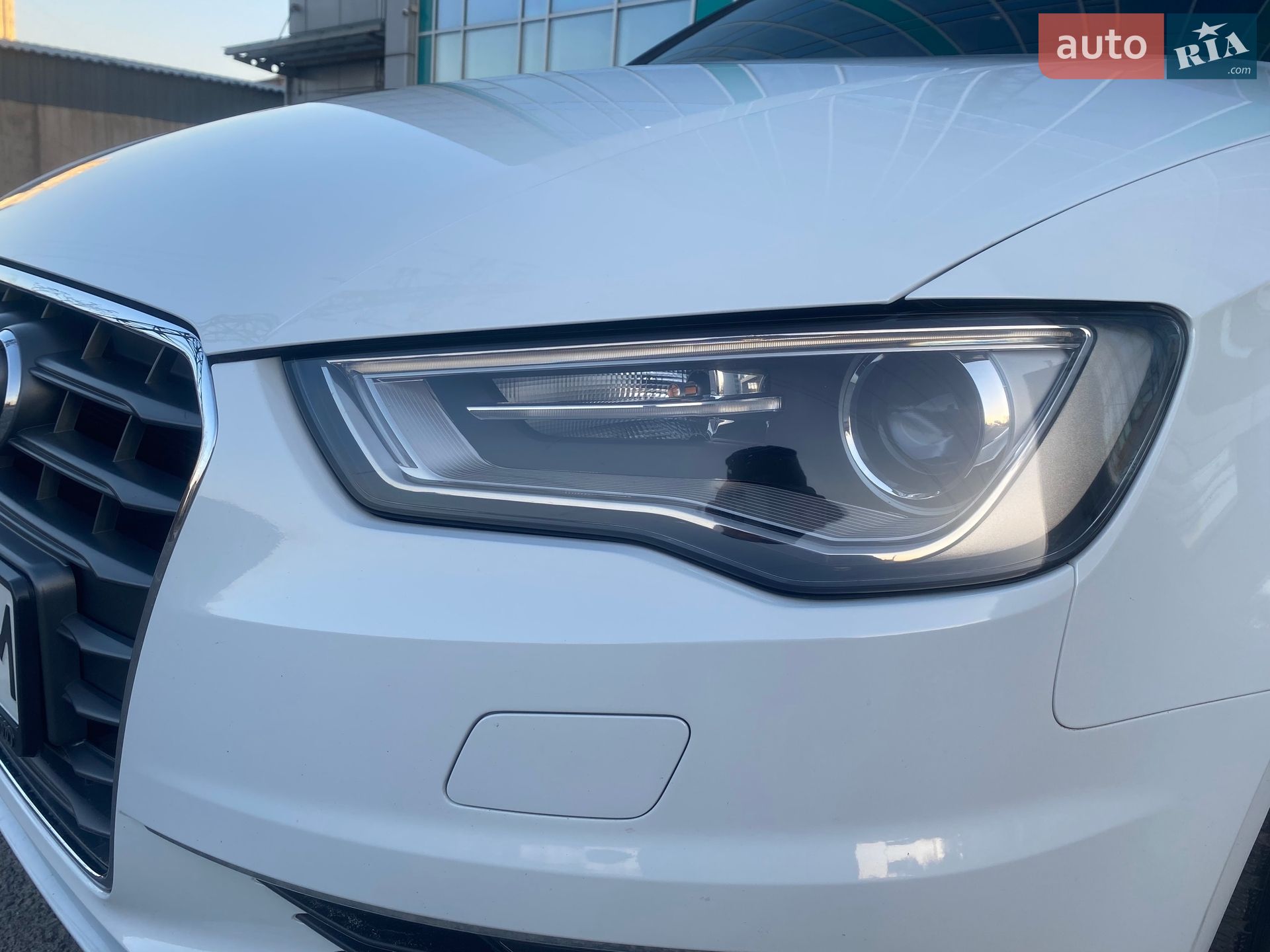 Audi A3 2016 VIN WAUZZZ8V9G1108975 фото оголошення 11 з 51