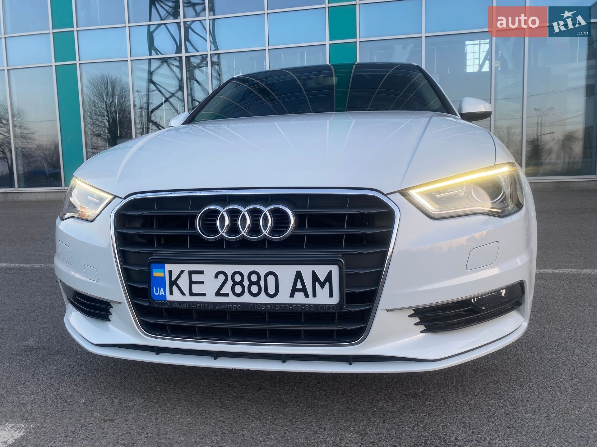 Audi A3 2016 VIN WAUZZZ8V9G1108975 фото оголошення 19 з 51