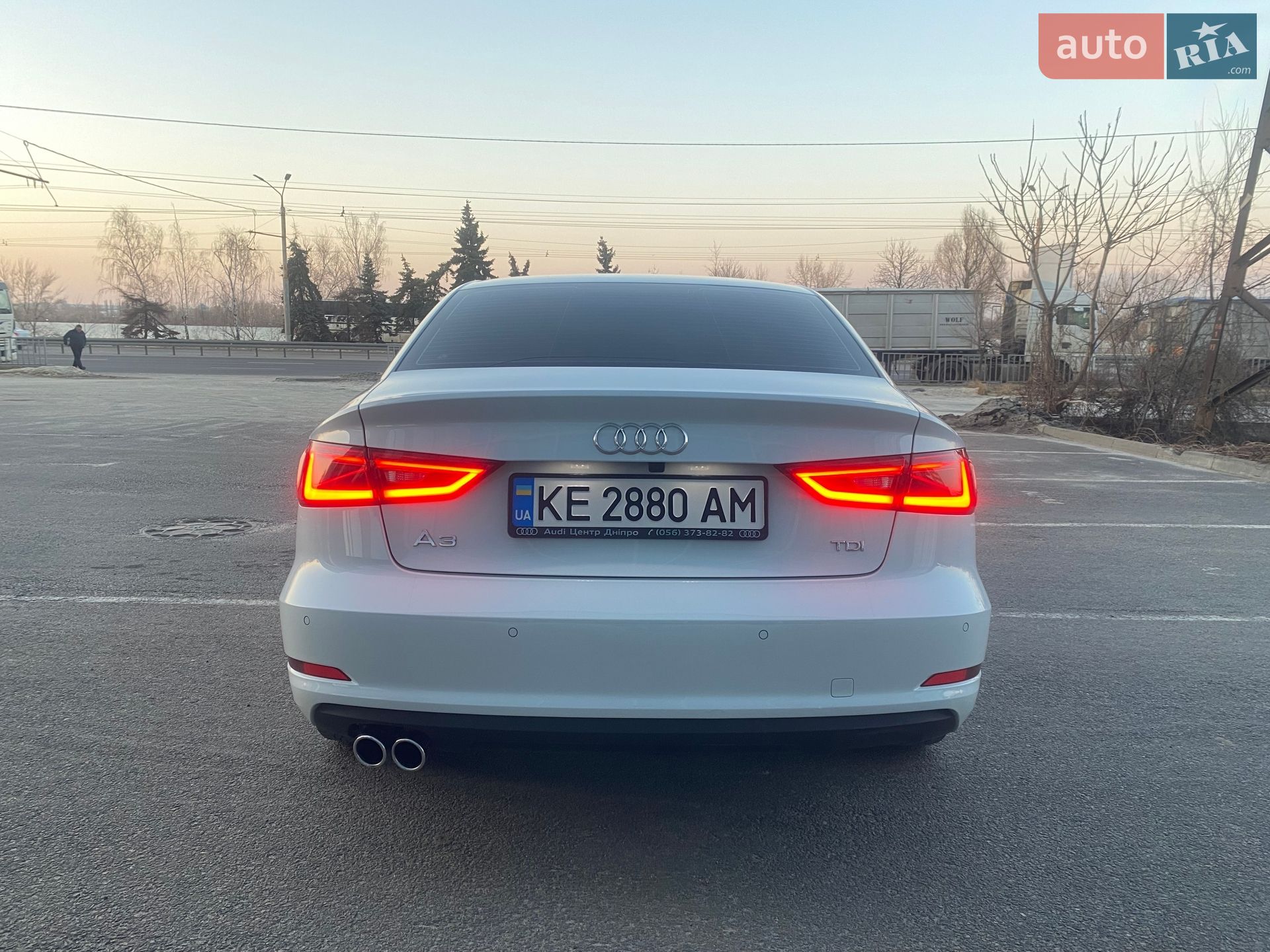 Audi A3 2016 VIN WAUZZZ8V9G1108975 фото оголошення 14 з 51