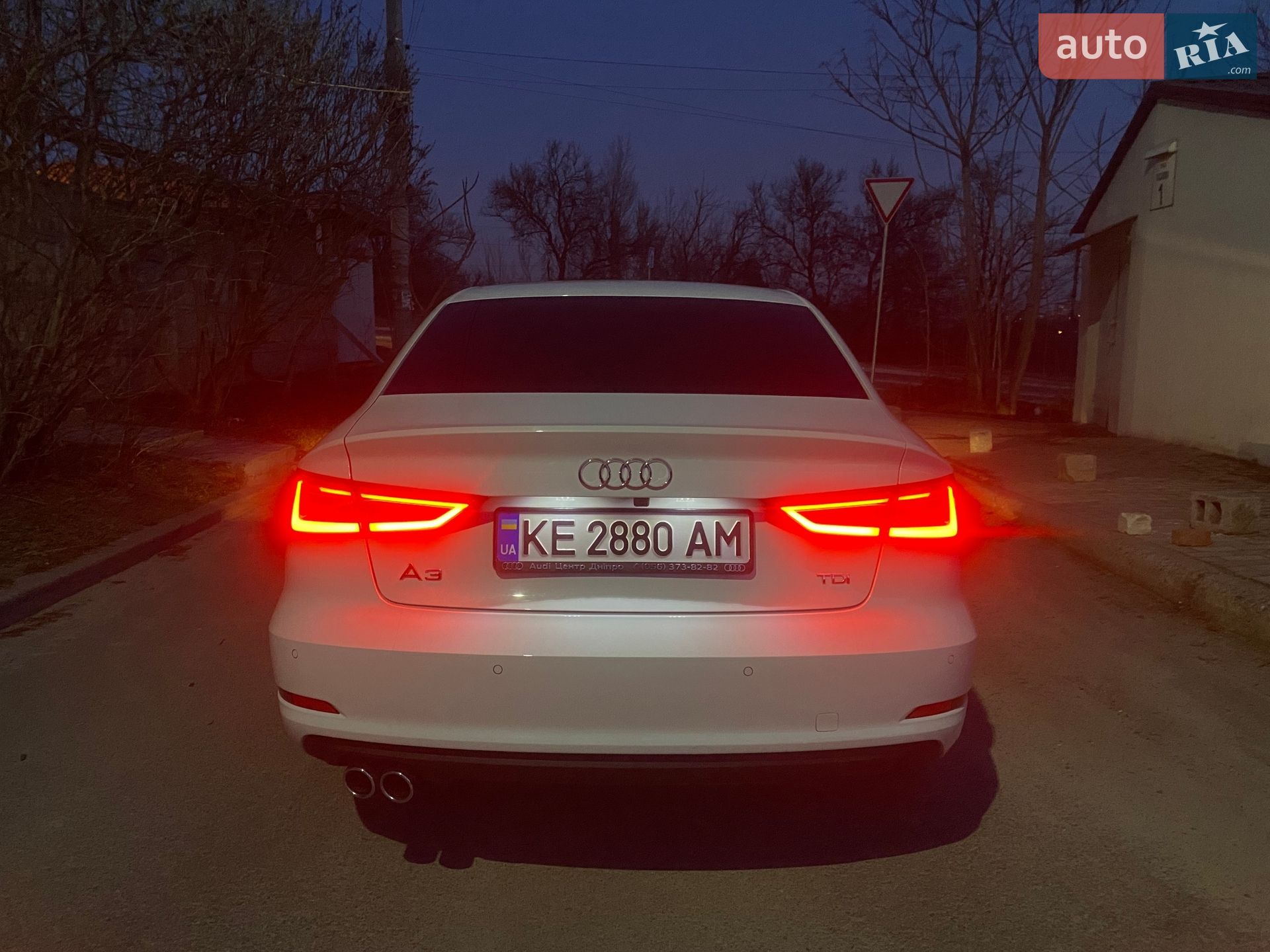 Audi A3 2016 VIN WAUZZZ8V9G1108975 фото оголошення 39 з 51