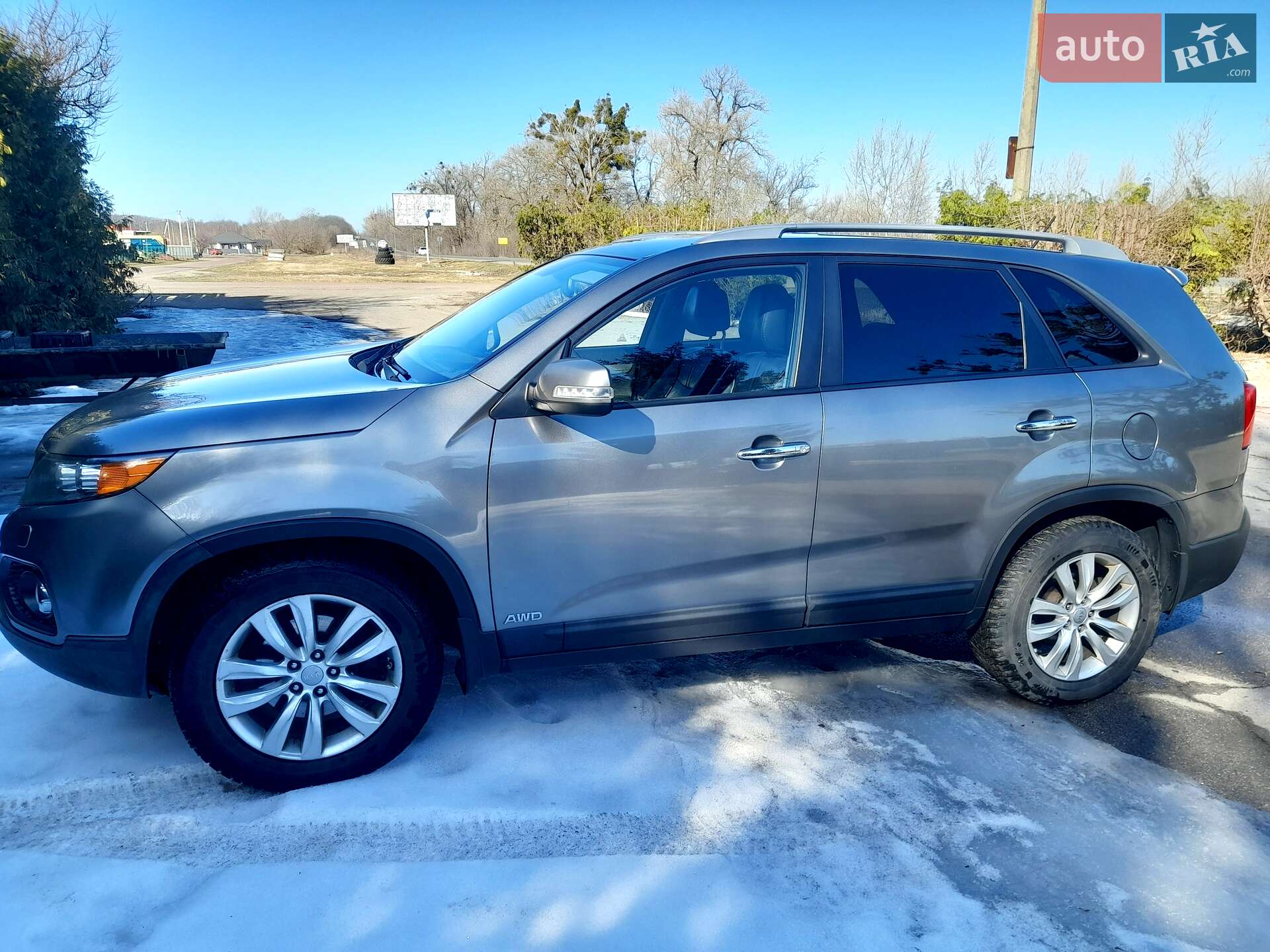KIA Sorento 2012 VIN Y6DKU814DC5297530 фото оголошення 11 з 18
