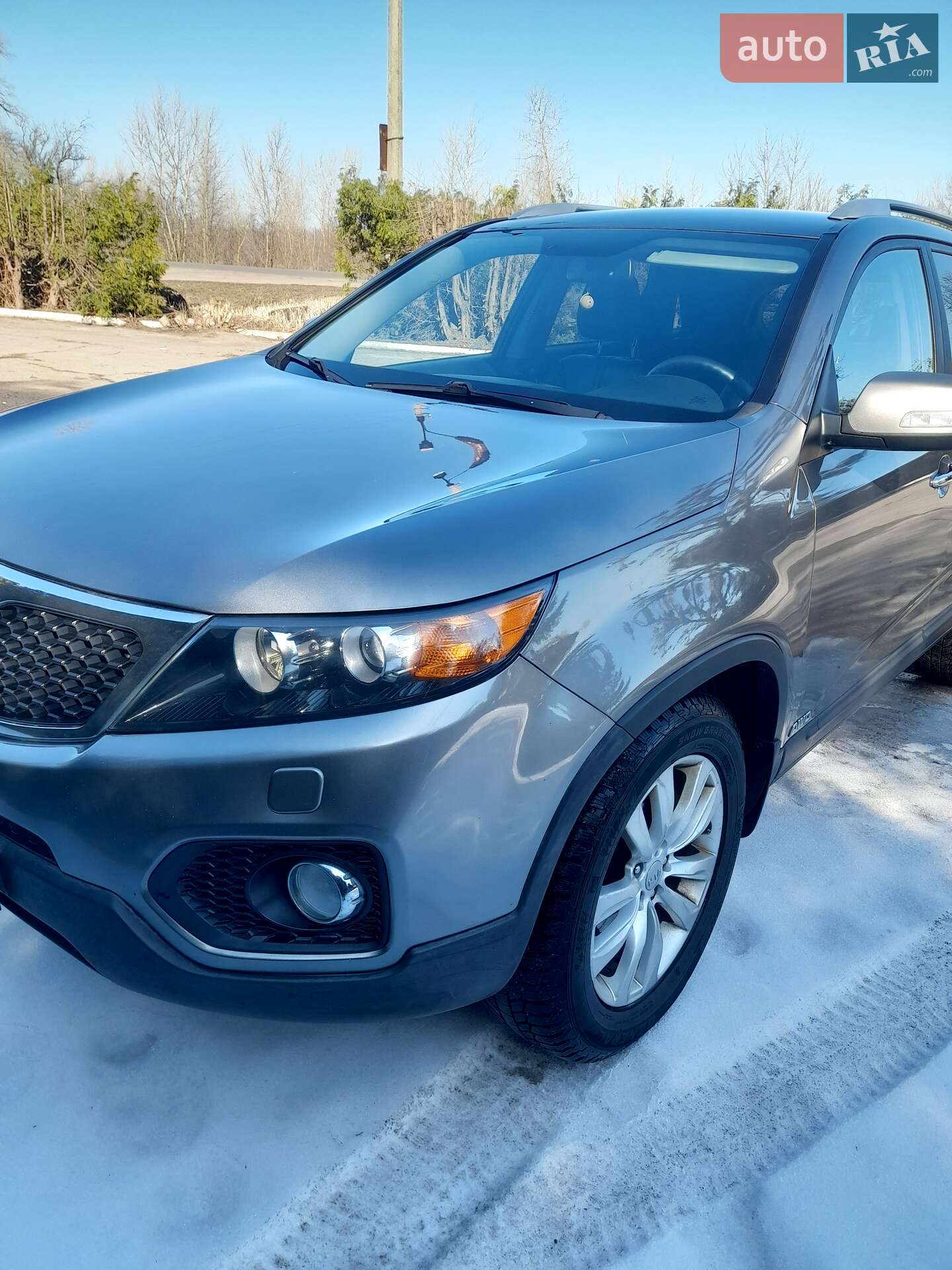 KIA Sorento 2012 VIN Y6DKU814DC5297530 фото оголошення 14 з 18
