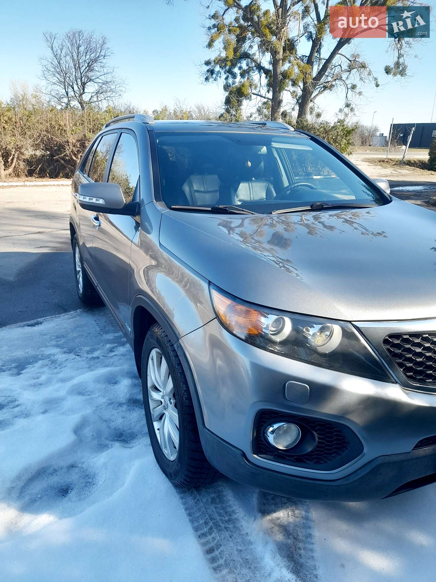 KIA Sorento 2012 VIN Y6DKU814DC5297530 фото оголошення 15 з 18