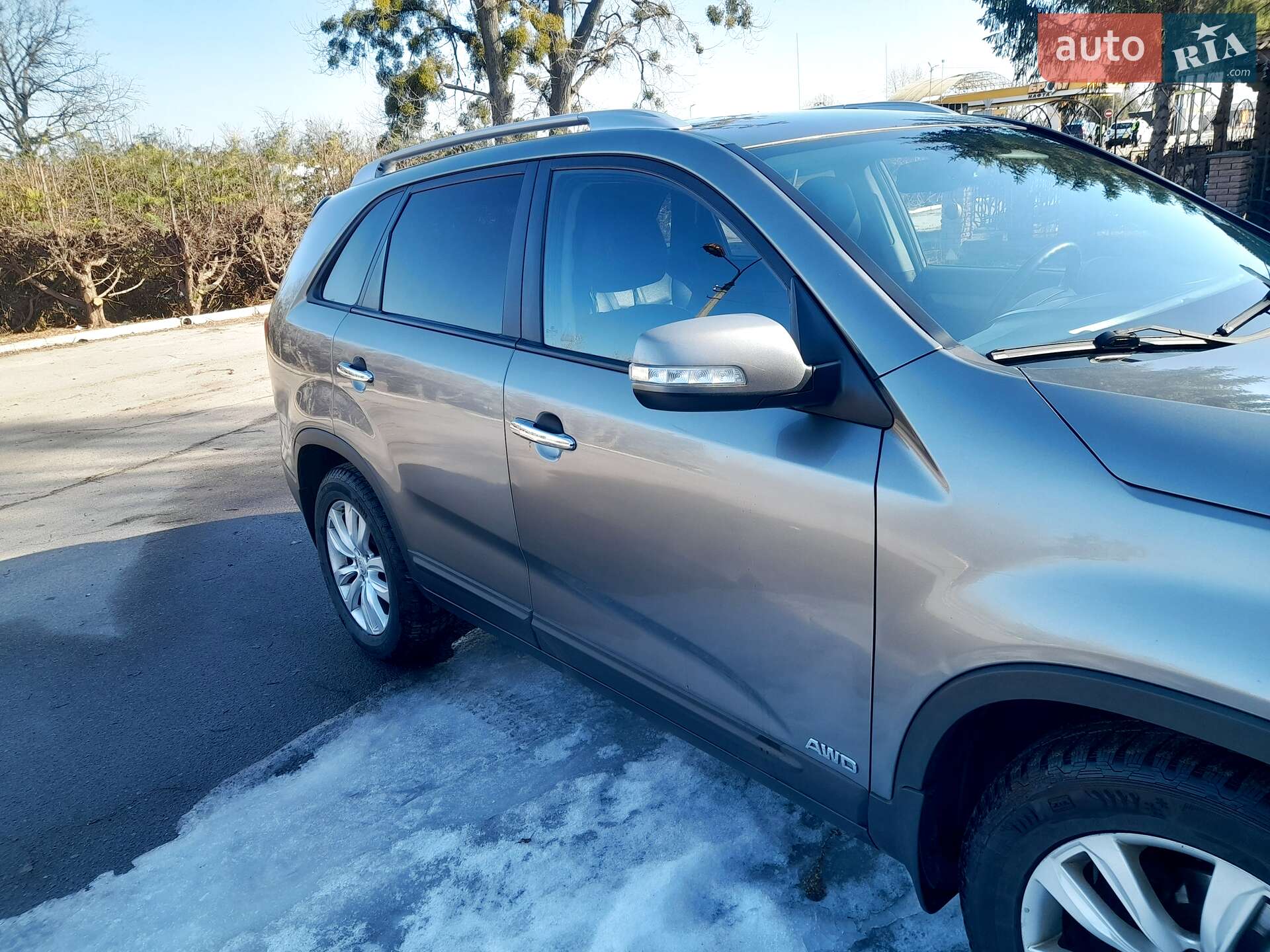 KIA Sorento 2012 VIN Y6DKU814DC5297530 фото оголошення 17 з 18