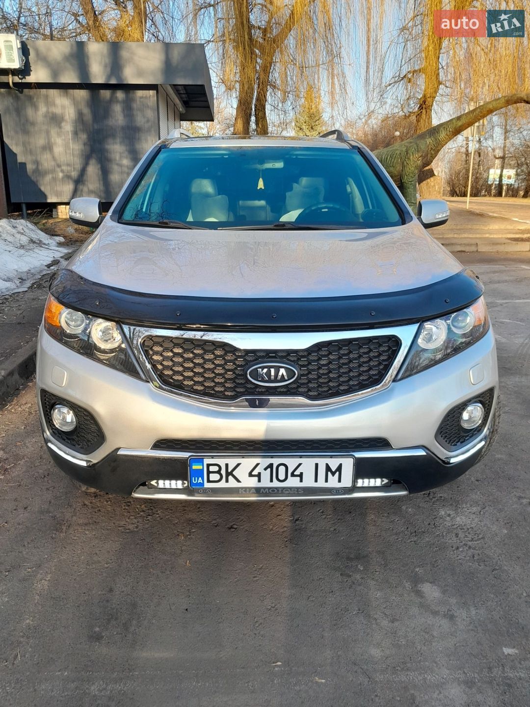 Kia Sorento 2011 VIN KNAKU814DC5246533 фото оголошення 20 з 46