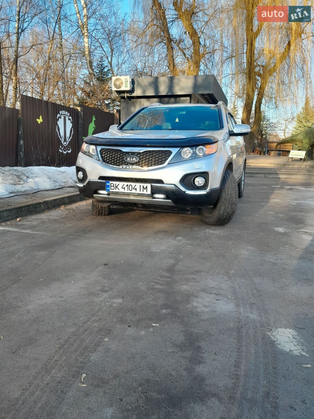Kia Sorento 2011 VIN KNAKU814DC5246533 фото оголошення 21 з 46
