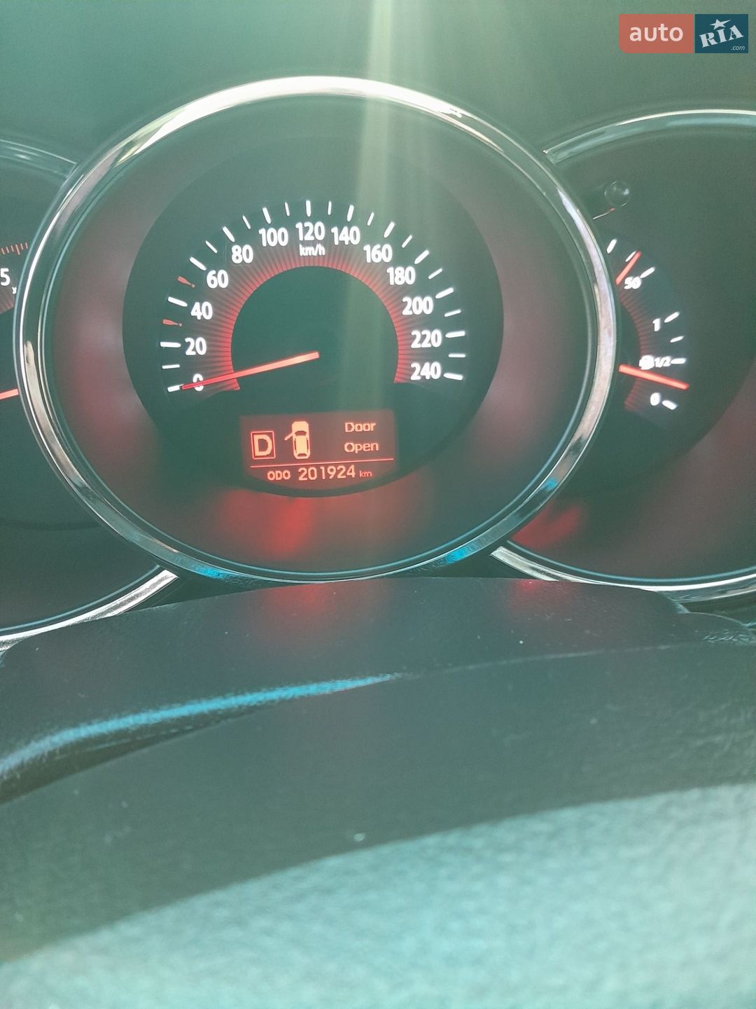 Kia Sorento 2011 VIN KNAKU814DC5246533 фото оголошення 27 з 46
