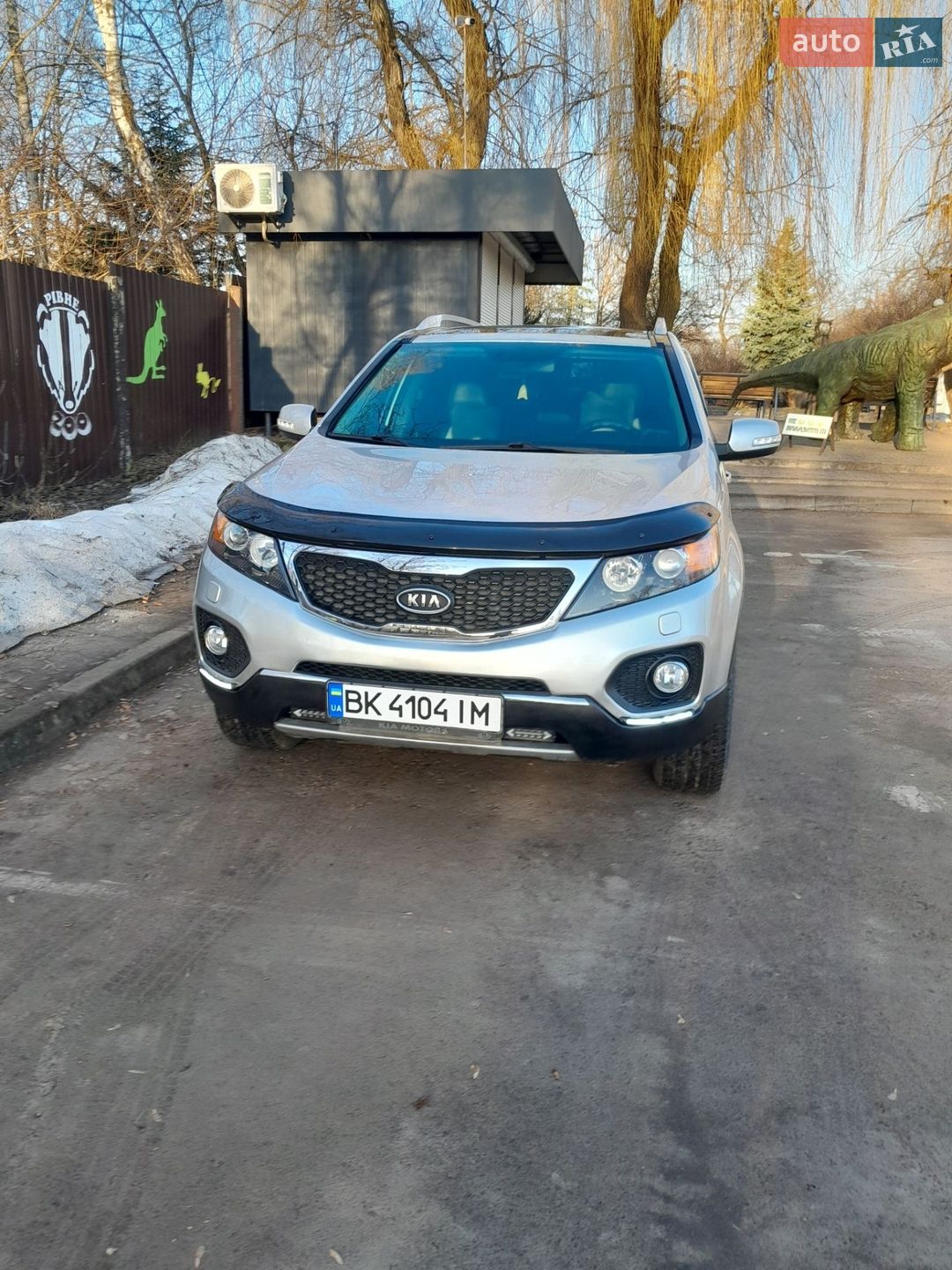 Kia Sorento 2011 VIN KNAKU814DC5246533 фото оголошення 24 з 46