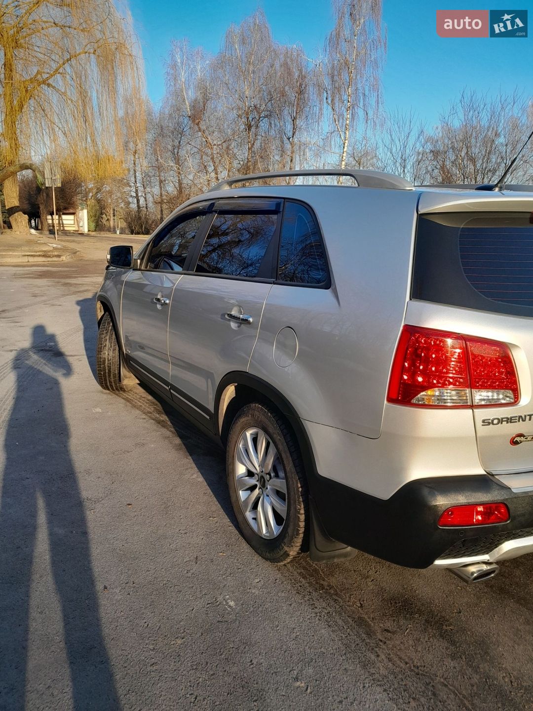 Kia Sorento 2011 VIN KNAKU814DC5246533 фото оголошення 10 з 46
