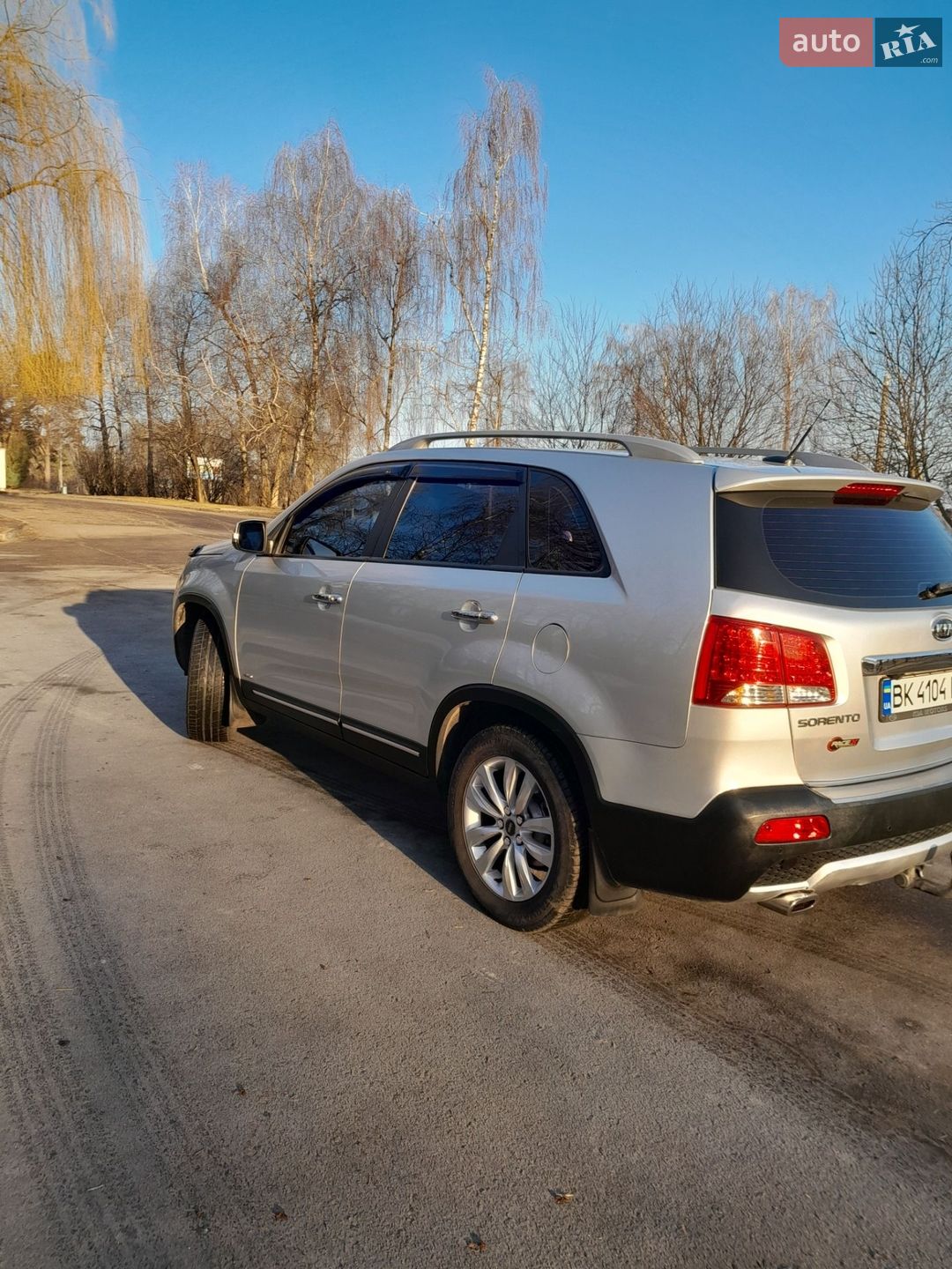 Kia Sorento 2011 VIN KNAKU814DC5246533 фото оголошення 16 з 46