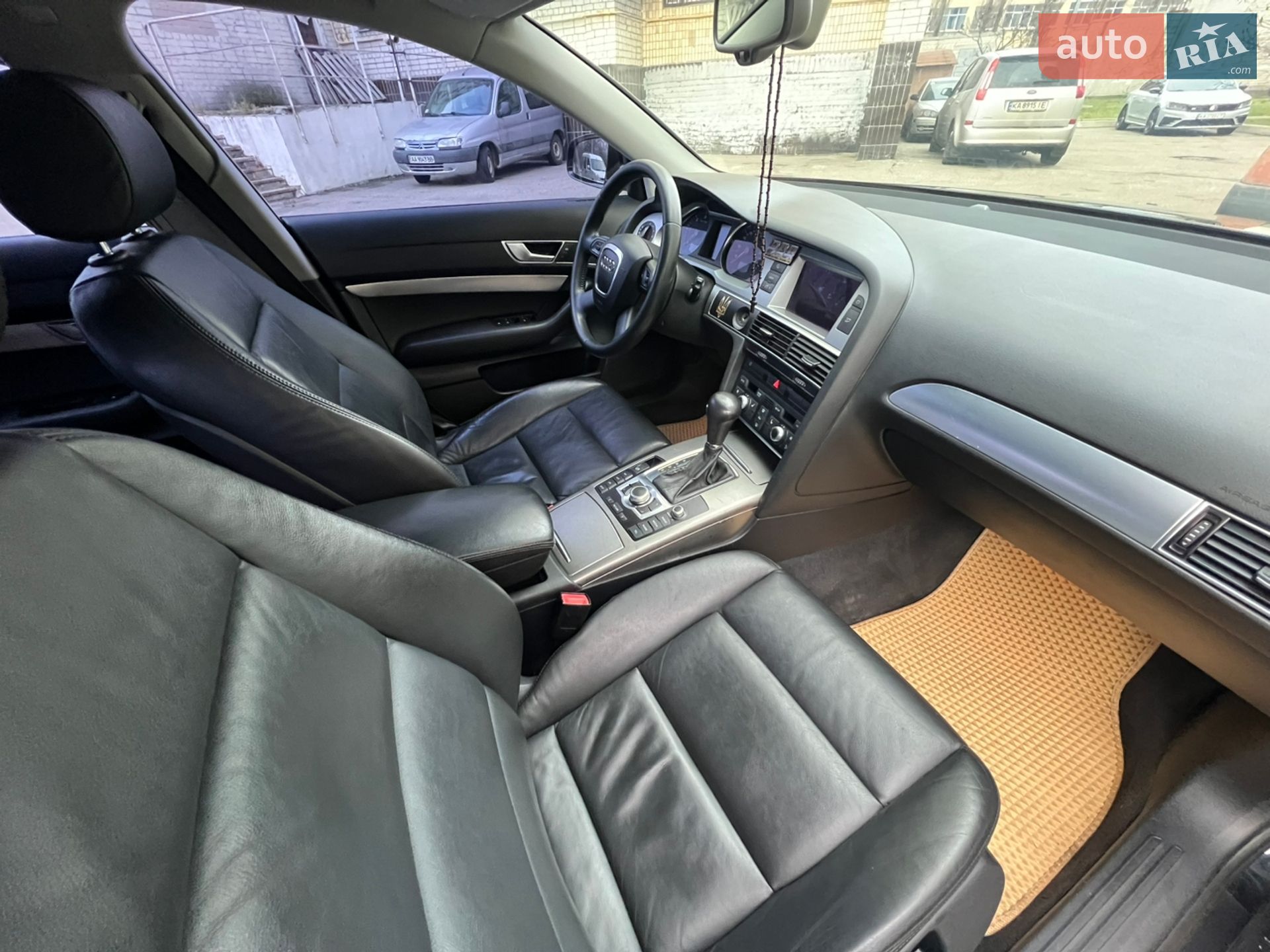 Audi A6 2008 VIN WAUZZZ4FX8N052621 фото оголошення 8 з 13