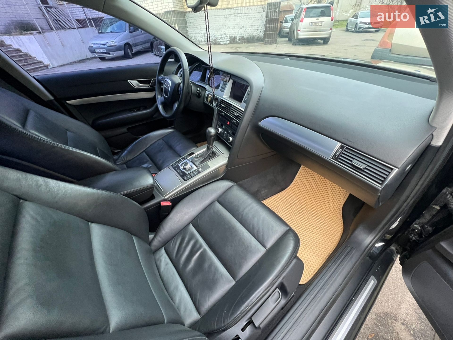 Audi A6 2008 VIN WAUZZZ4FX8N052621 фото оголошення 9 з 13