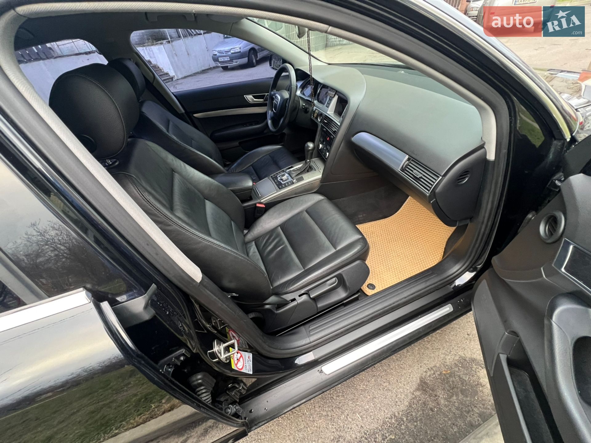Audi A6 2008 VIN WAUZZZ4FX8N052621 фото оголошення 10 з 13