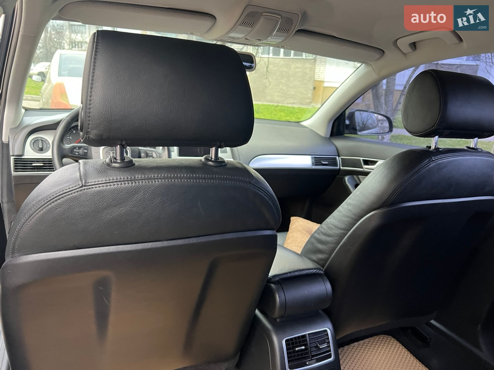 Audi A6 2008 VIN WAUZZZ4FX8N052621 фото оголошення 11 з 13
