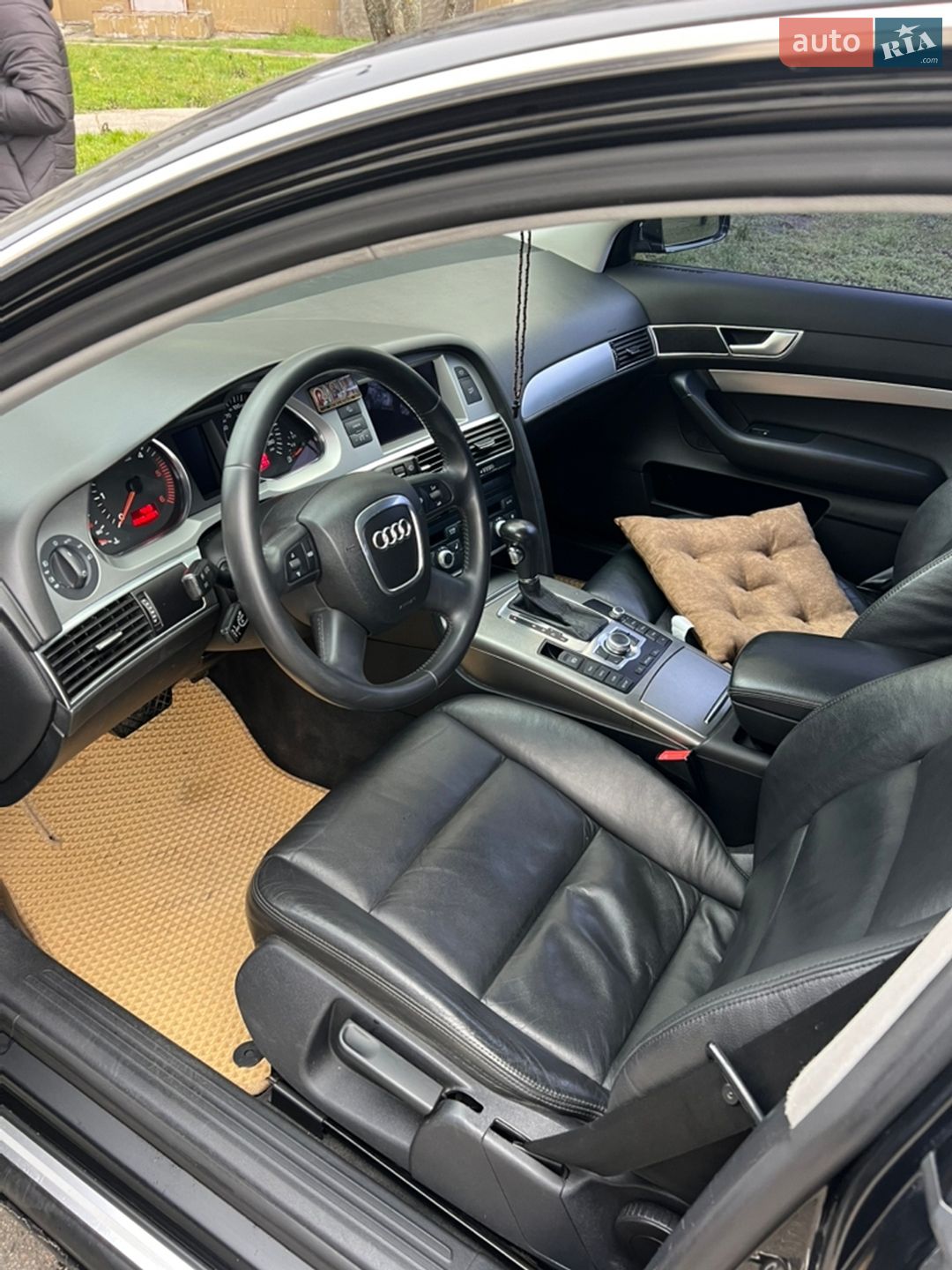 Audi A6 2008 VIN WAUZZZ4FX8N052621 фото оголошення 12 з 13