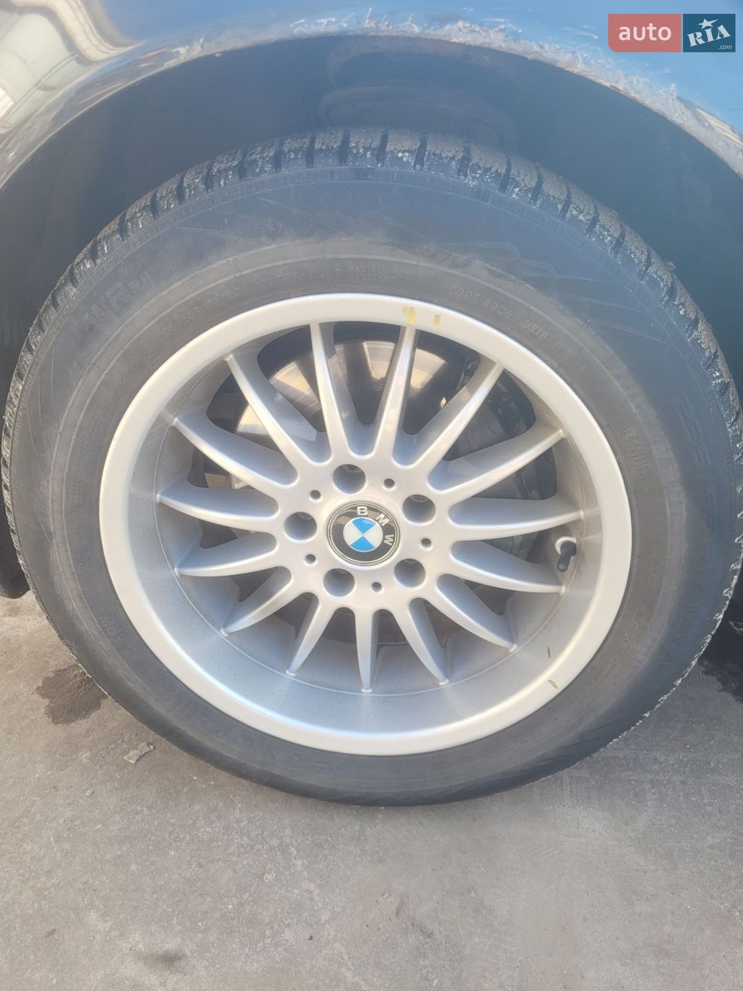 BMW 7 Series 2001 VIN WBAGG41050DN64152 фото оголошення 10 з 16