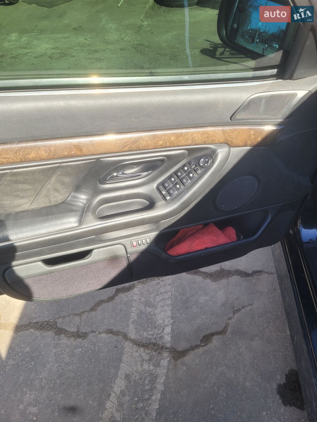BMW 7 Series 2001 VIN WBAGG41050DN64152 фото оголошення 12 з 16