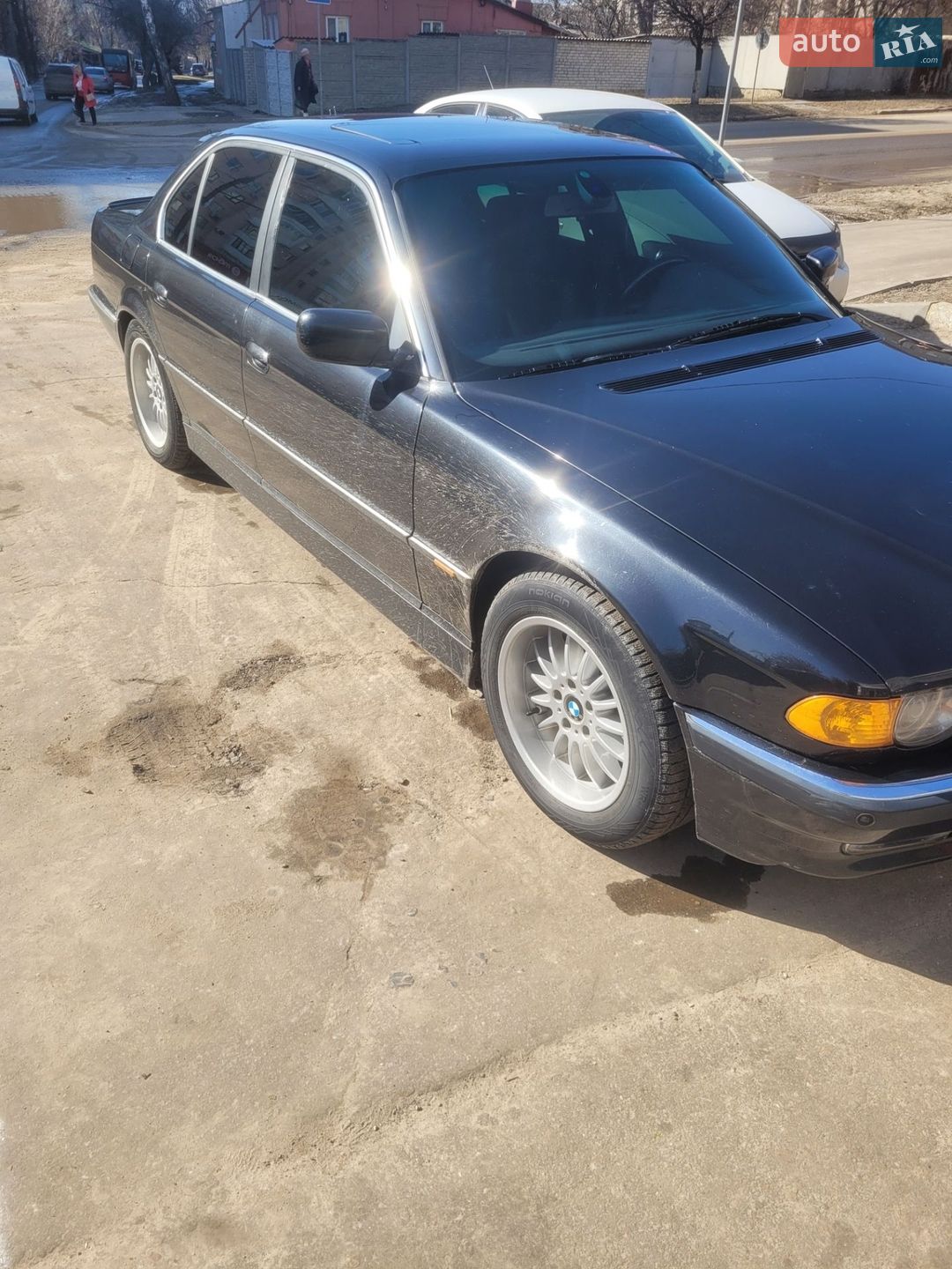 BMW 7 Series 2001 VIN WBAGG41050DN64152 фото оголошення 16 з 16