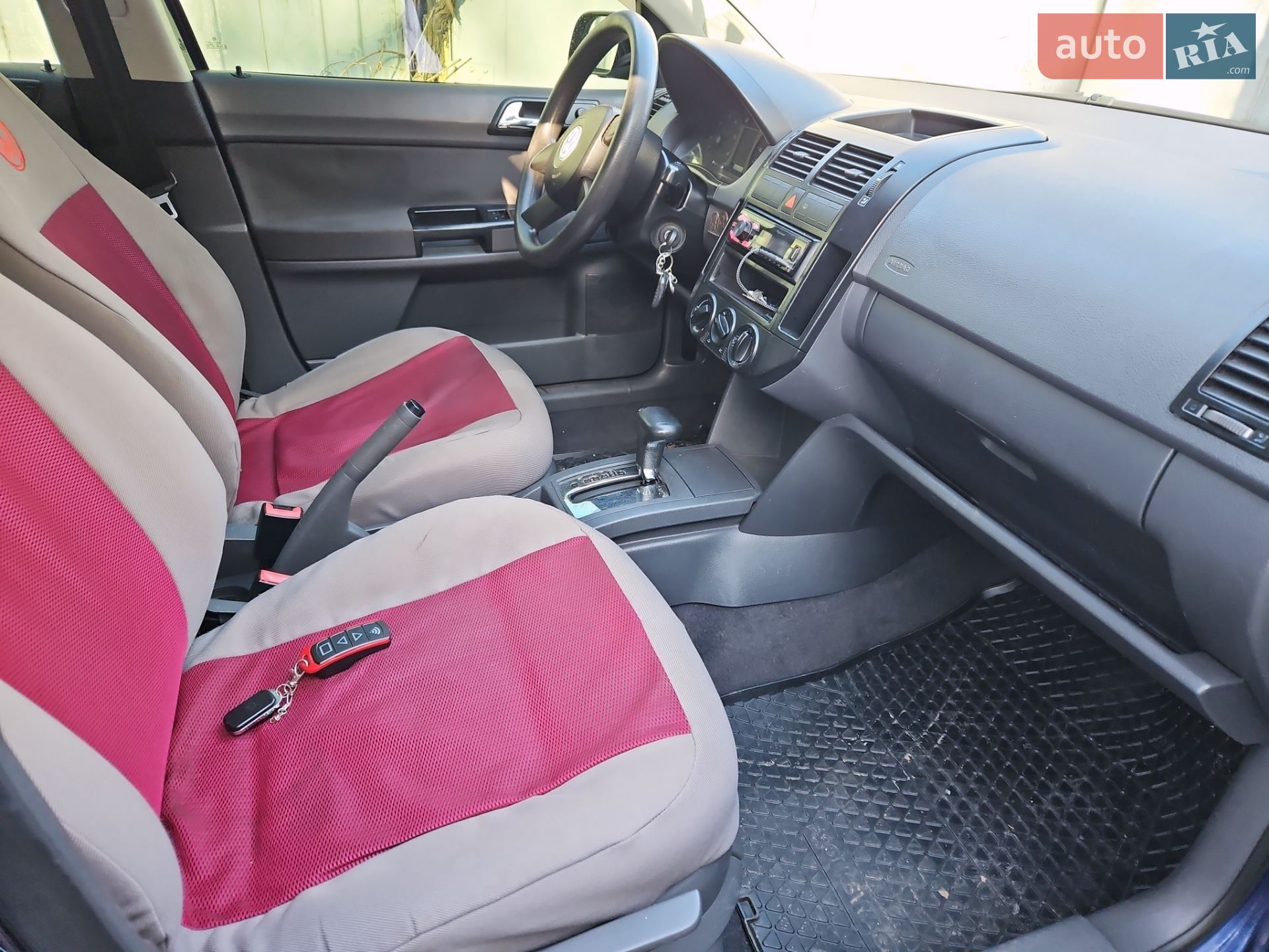 Volkswagen Polo 2002 VIN WVWZZZ9NZ3D107041 фото оголошення 10 з 15