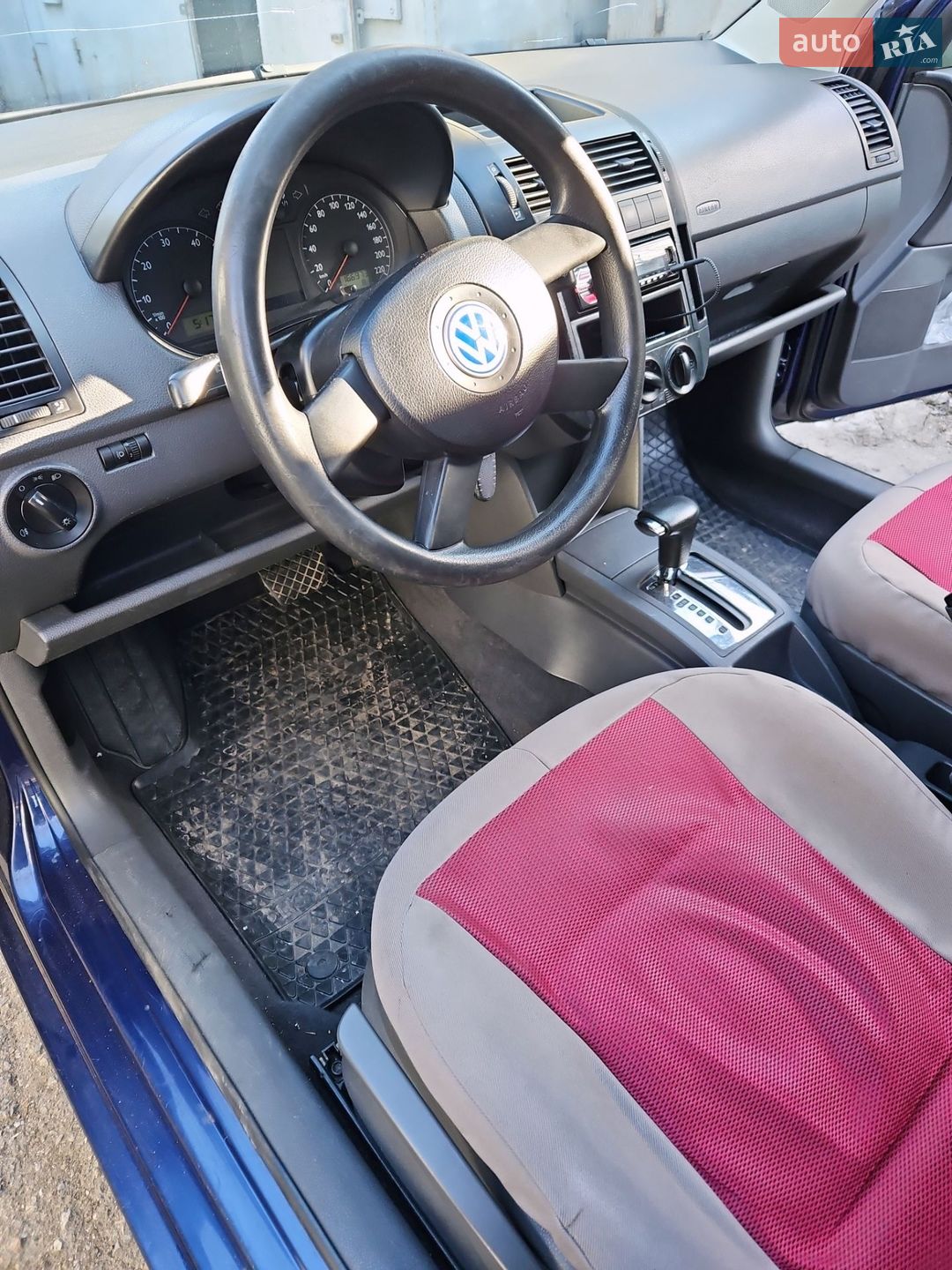 Volkswagen Polo 2002 VIN WVWZZZ9NZ3D107041 фото оголошення 9 з 15