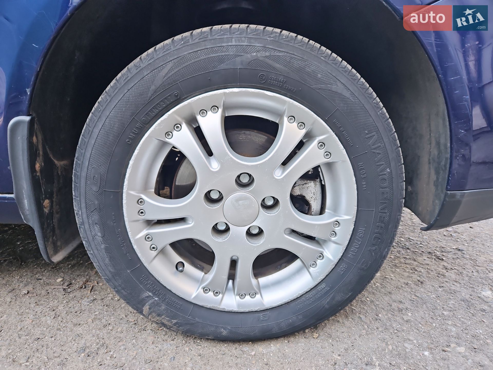 Volkswagen Polo 2002 VIN WVWZZZ9NZ3D107041 фото оголошення 8 з 15
