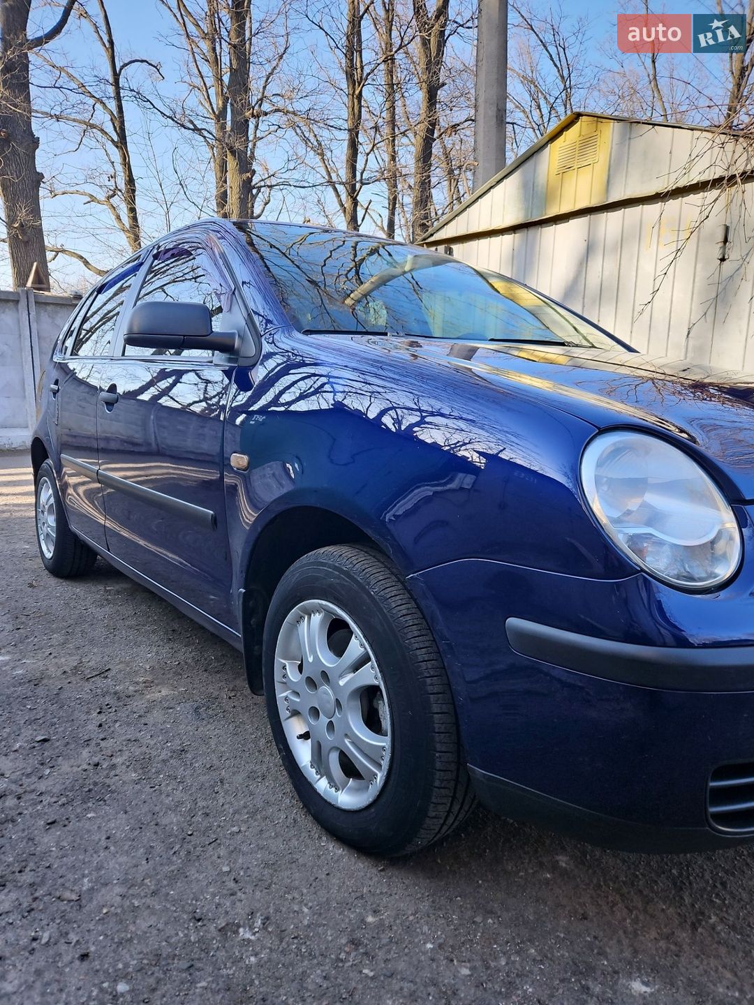 Volkswagen Polo 2002 VIN WVWZZZ9NZ3D107041 фото оголошення 4 з 15