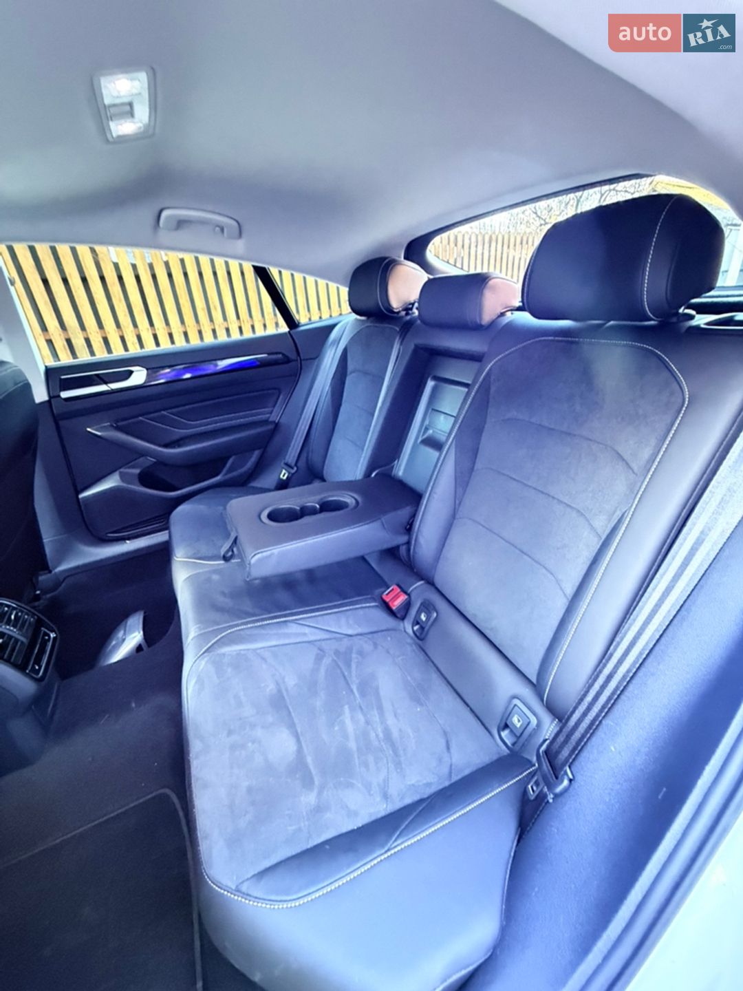 Volkswagen Arteon 2022 VIN WVWZZZ3HZPE000870 фото оголошення 10 з 37