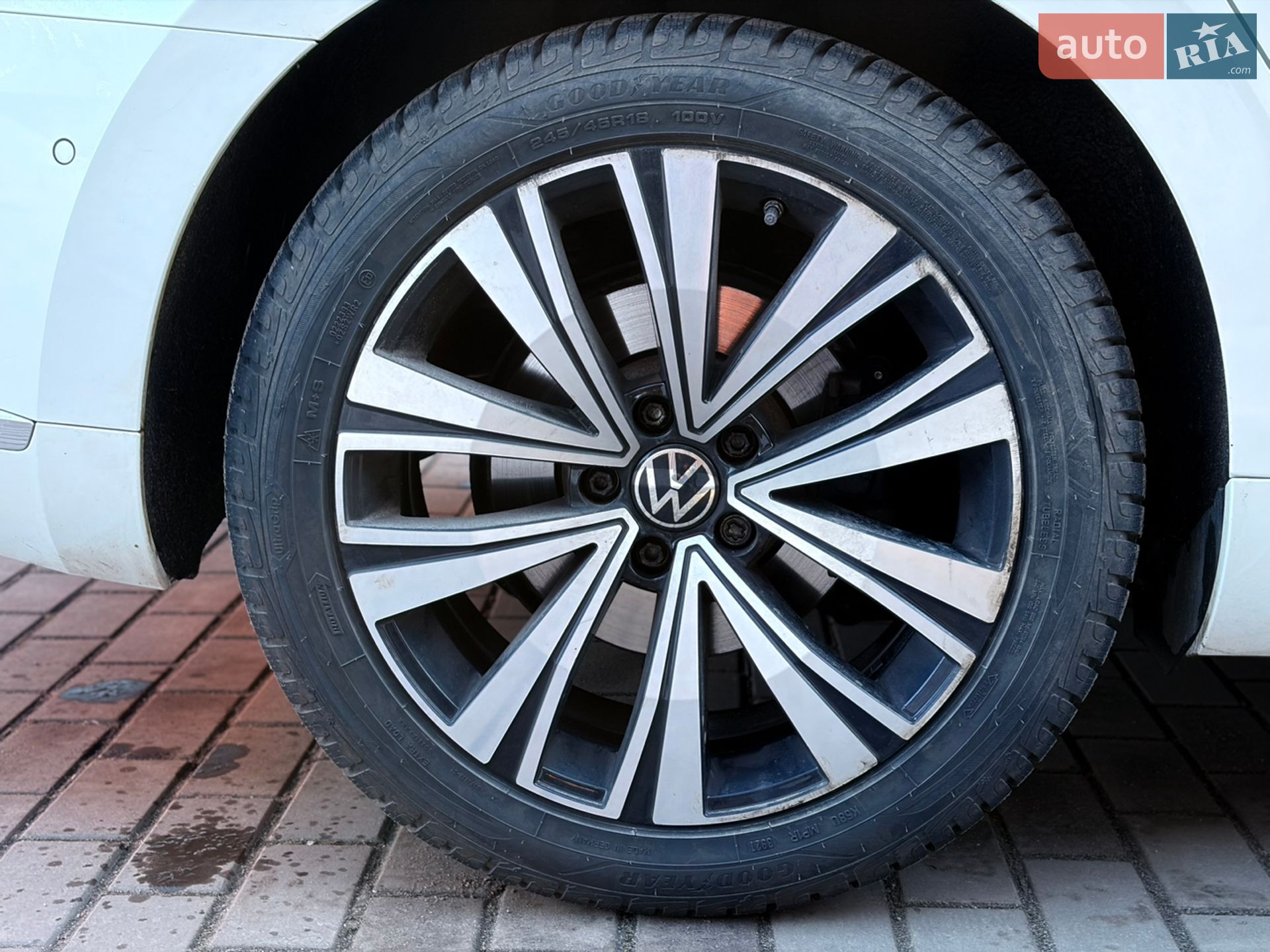 Volkswagen Arteon 2022 VIN WVWZZZ3HZPE000870 фото оголошення 18 з 37