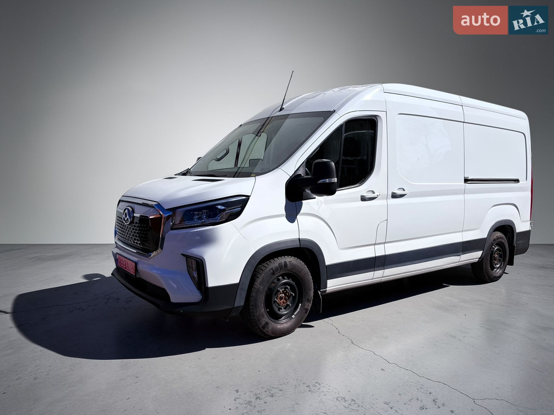 Maxus Deliver 9 2021 VIN LSH14J4C8MA074771 фото оголошення 2 з 21
