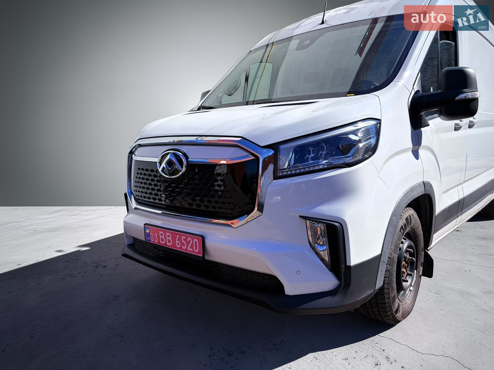 Maxus Deliver 9 2021 VIN LSH14J4C8MA074771 фото оголошення 3 з 21