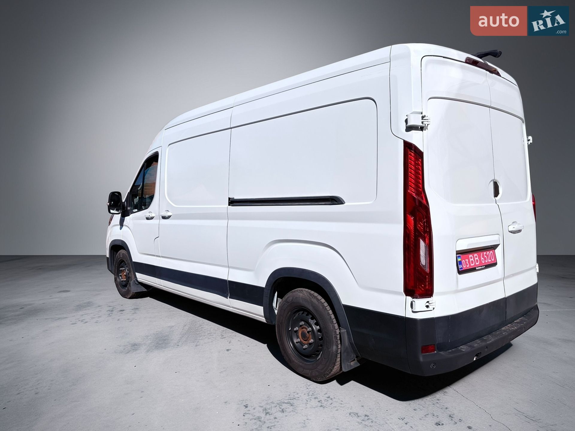 Maxus Deliver 9 2021 VIN LSH14J4C8MA074771 фото оголошення 4 з 21