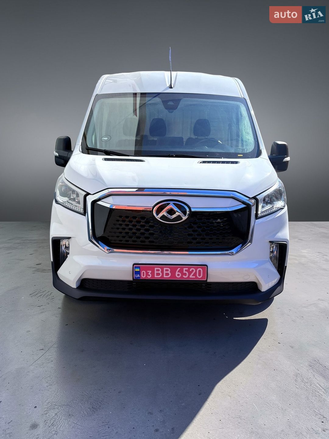 Maxus Deliver 9 2021 VIN LSH14J4C8MA074771 фото оголошення 6 з 21